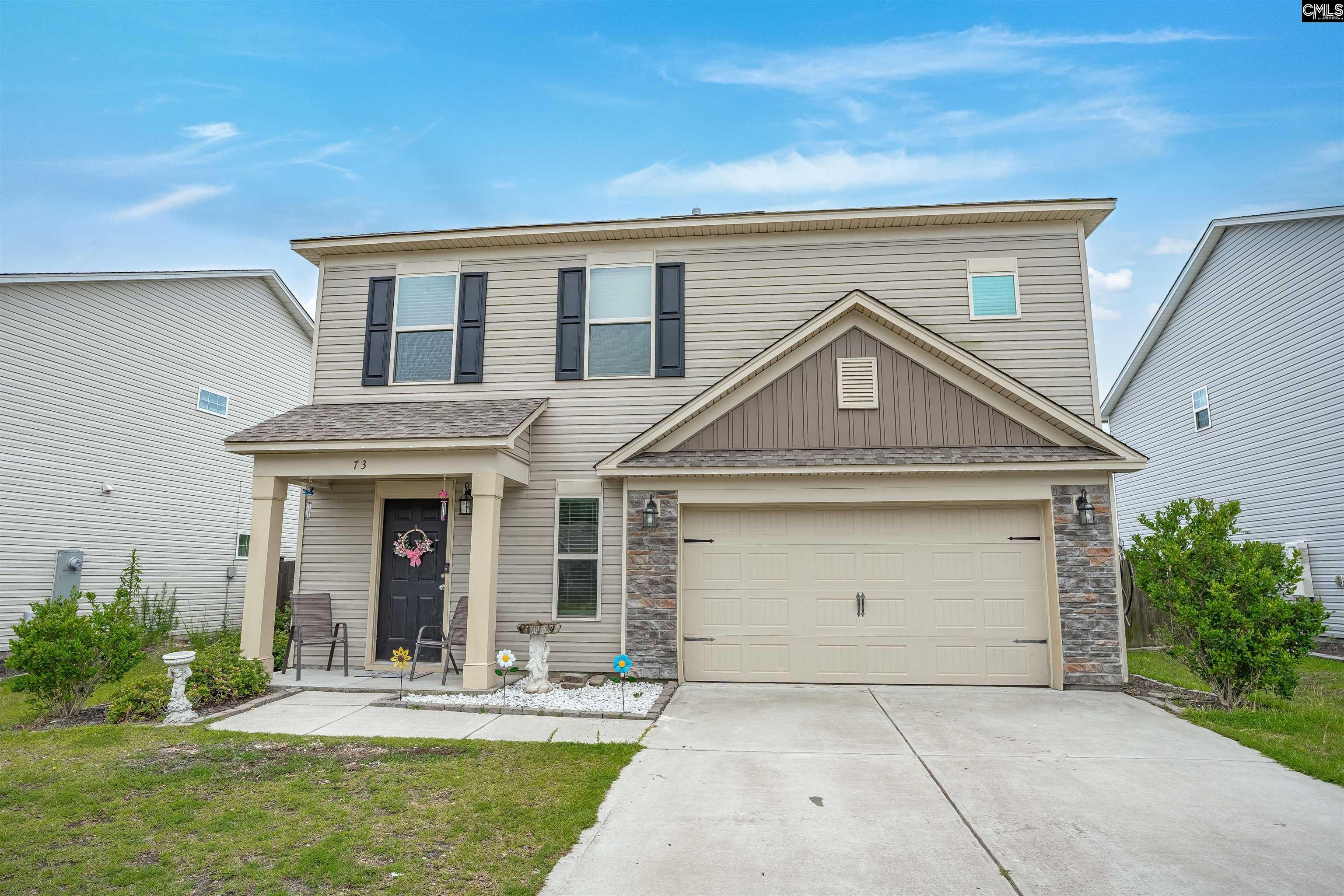 73 Mayapple Drive, Lexington, South Carolina image 1