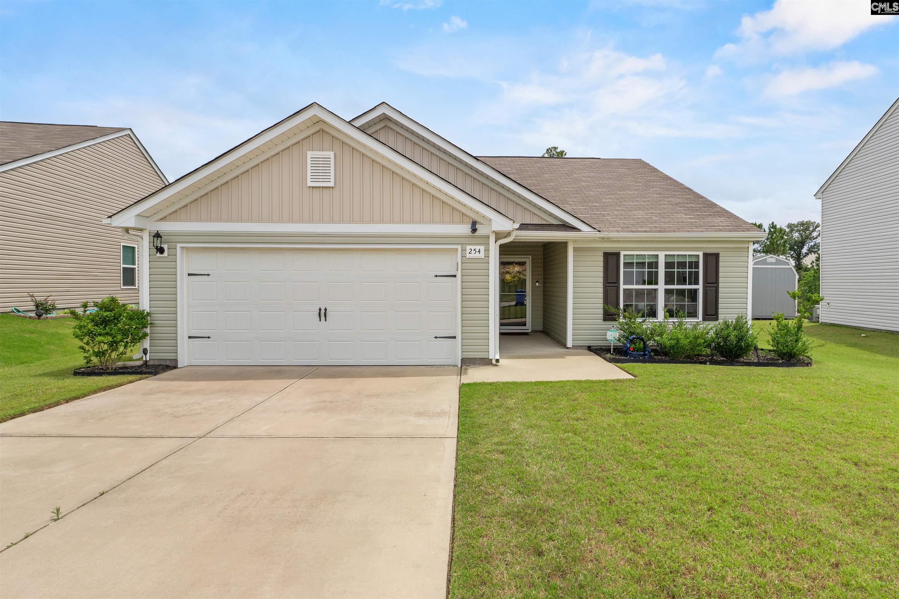 254 Sundew Road Elgin, SC 29045