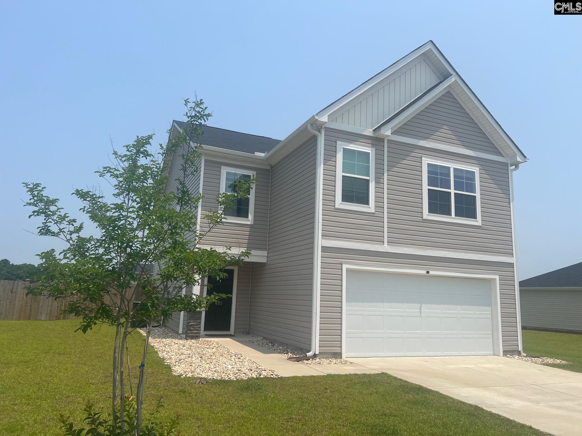 405 Olive Grouse Lane, Gaston, South Carolina image 1