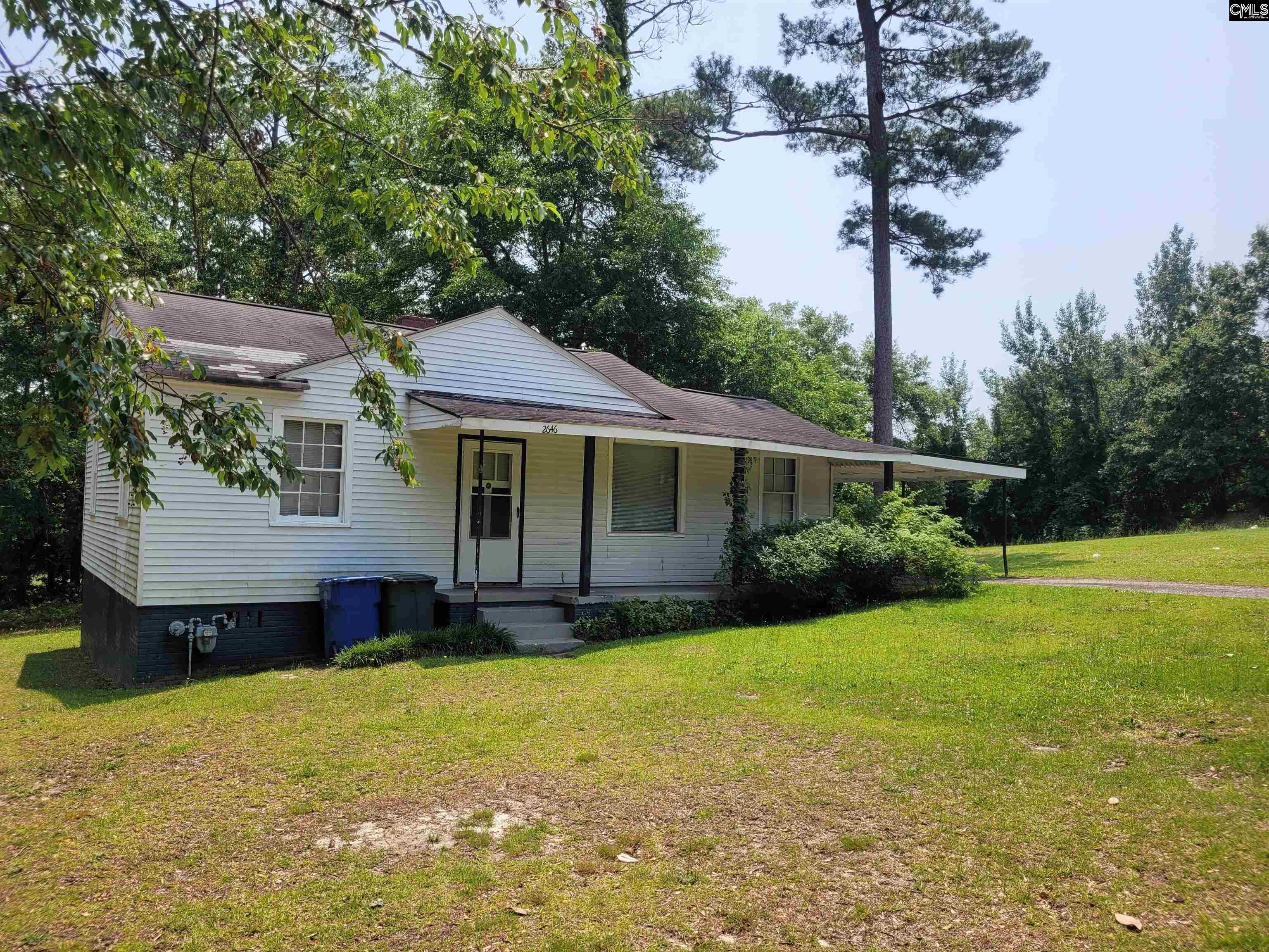 2646 Dubard Street Columbia, SC 29204