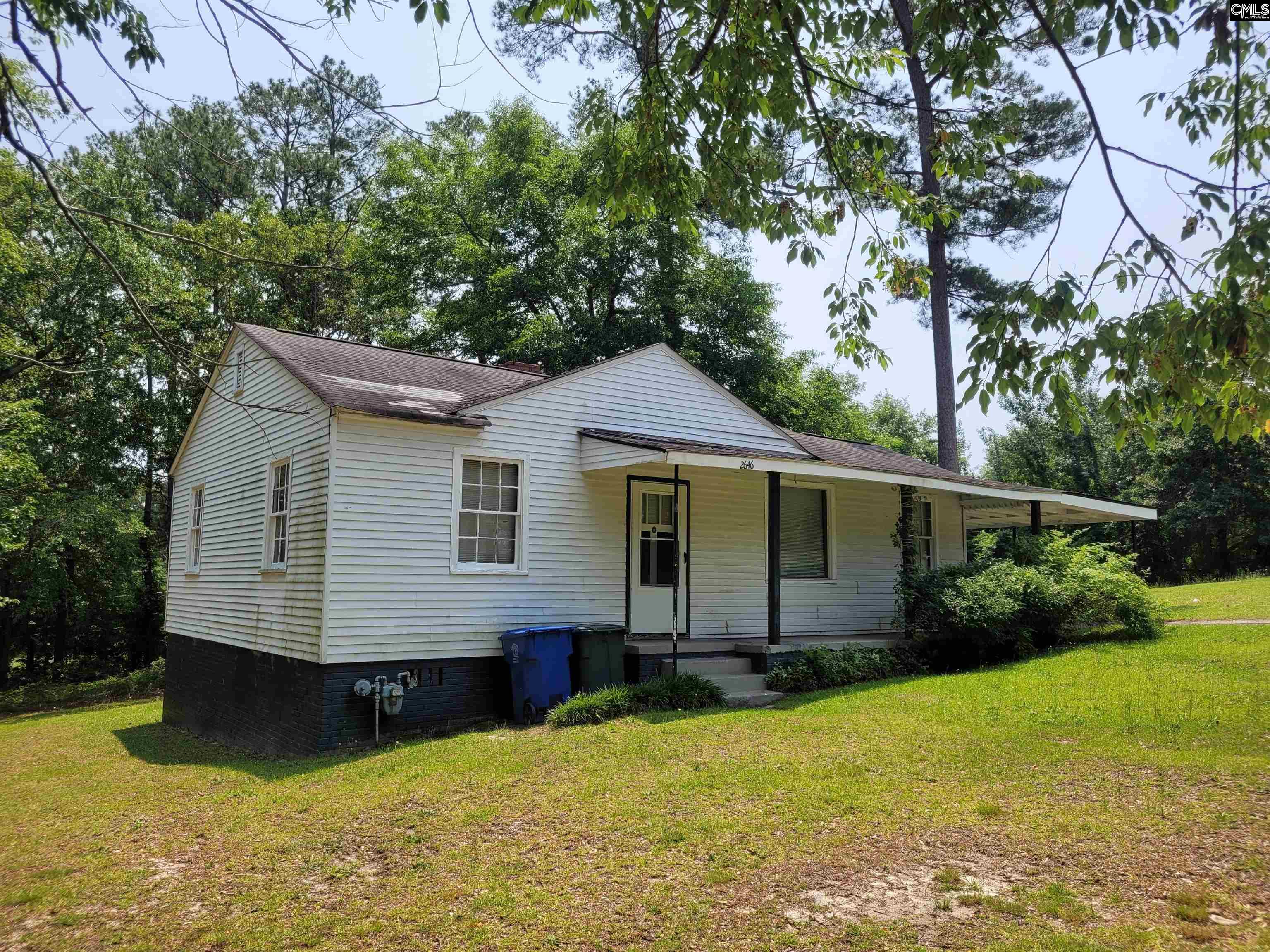 2646 Dubard Street Columbia, SC 29204