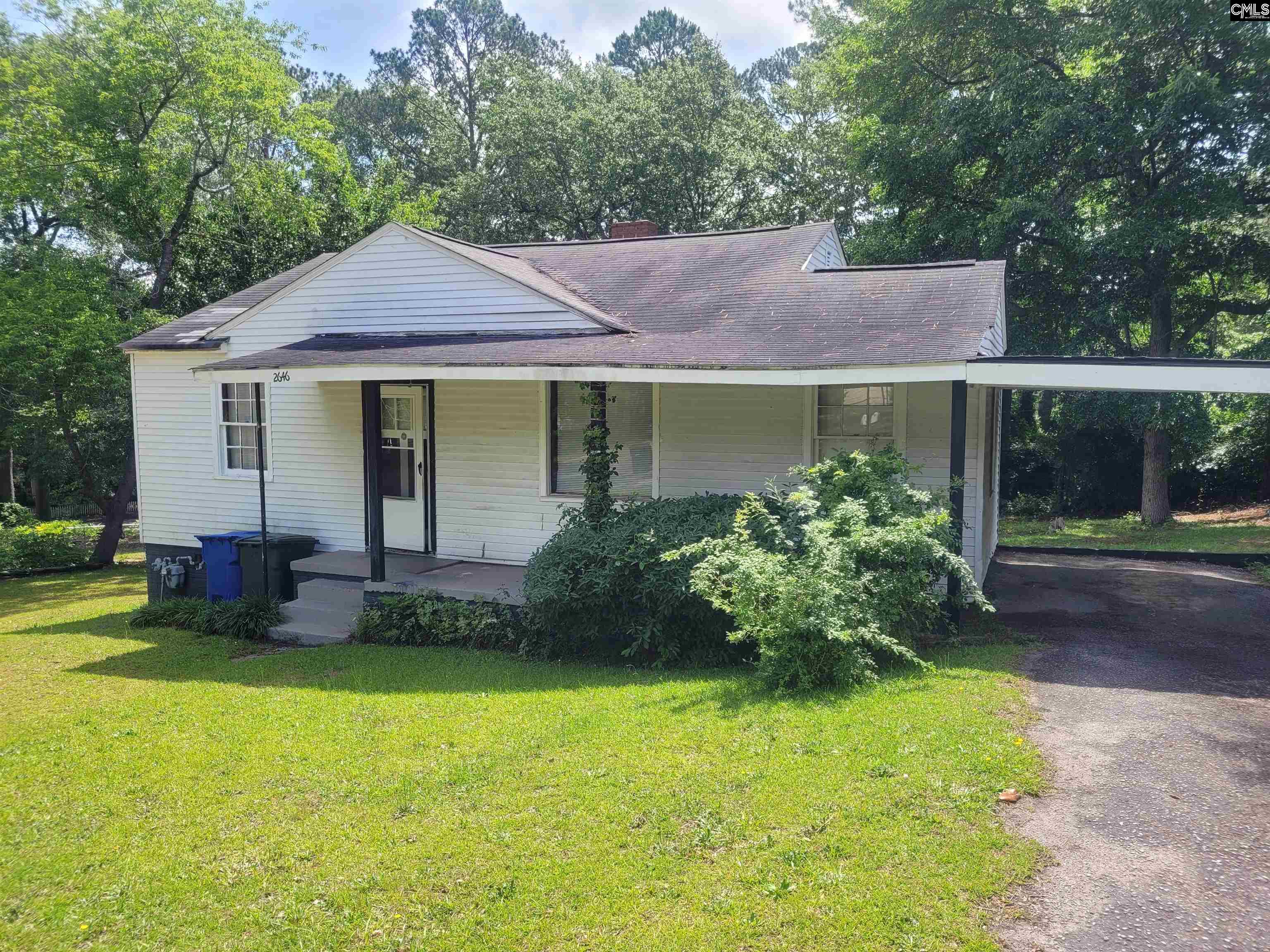 2646 Dubard Street Columbia, SC 29204