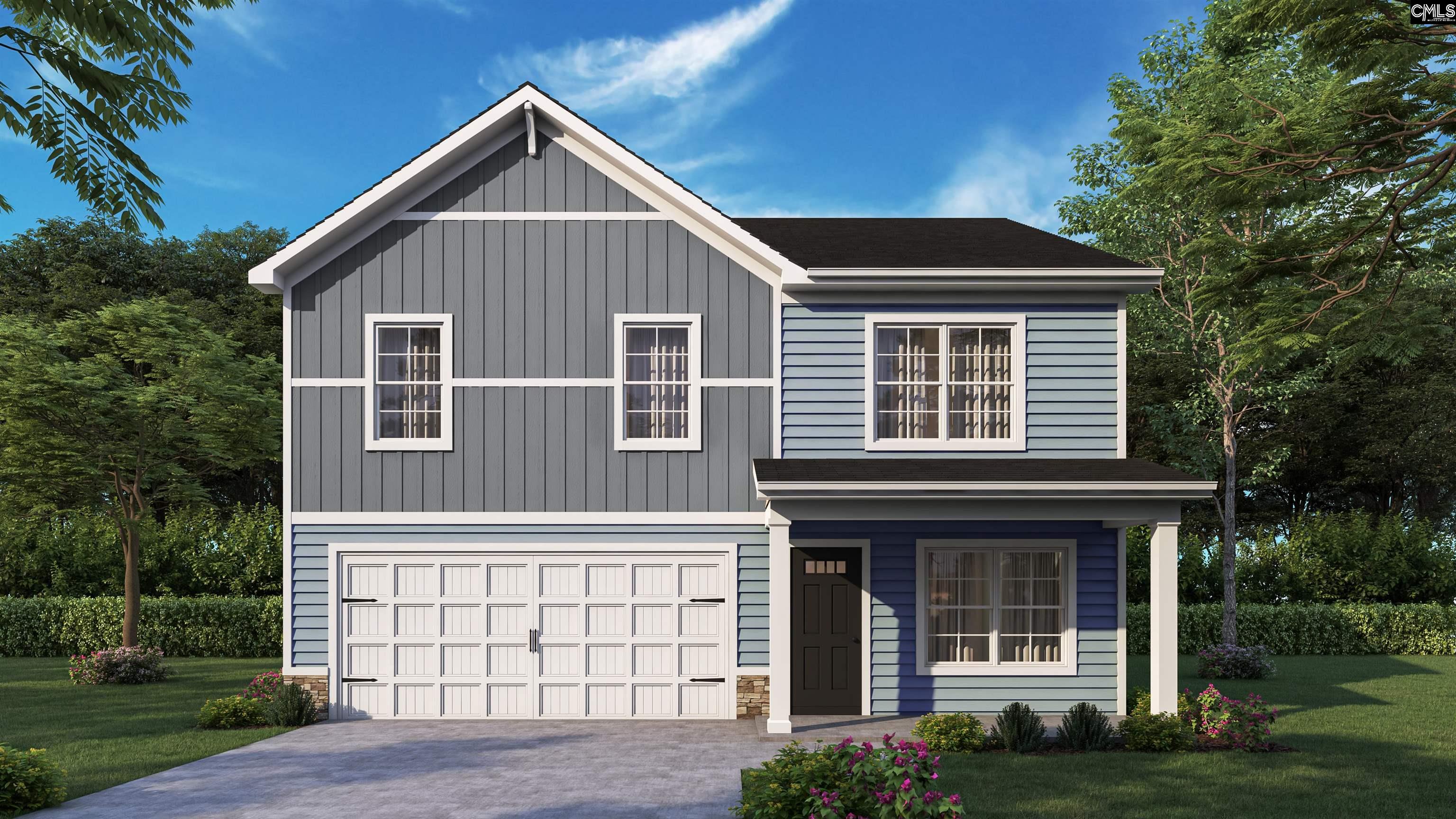408 Secretariat Street Lexington, SC 29073