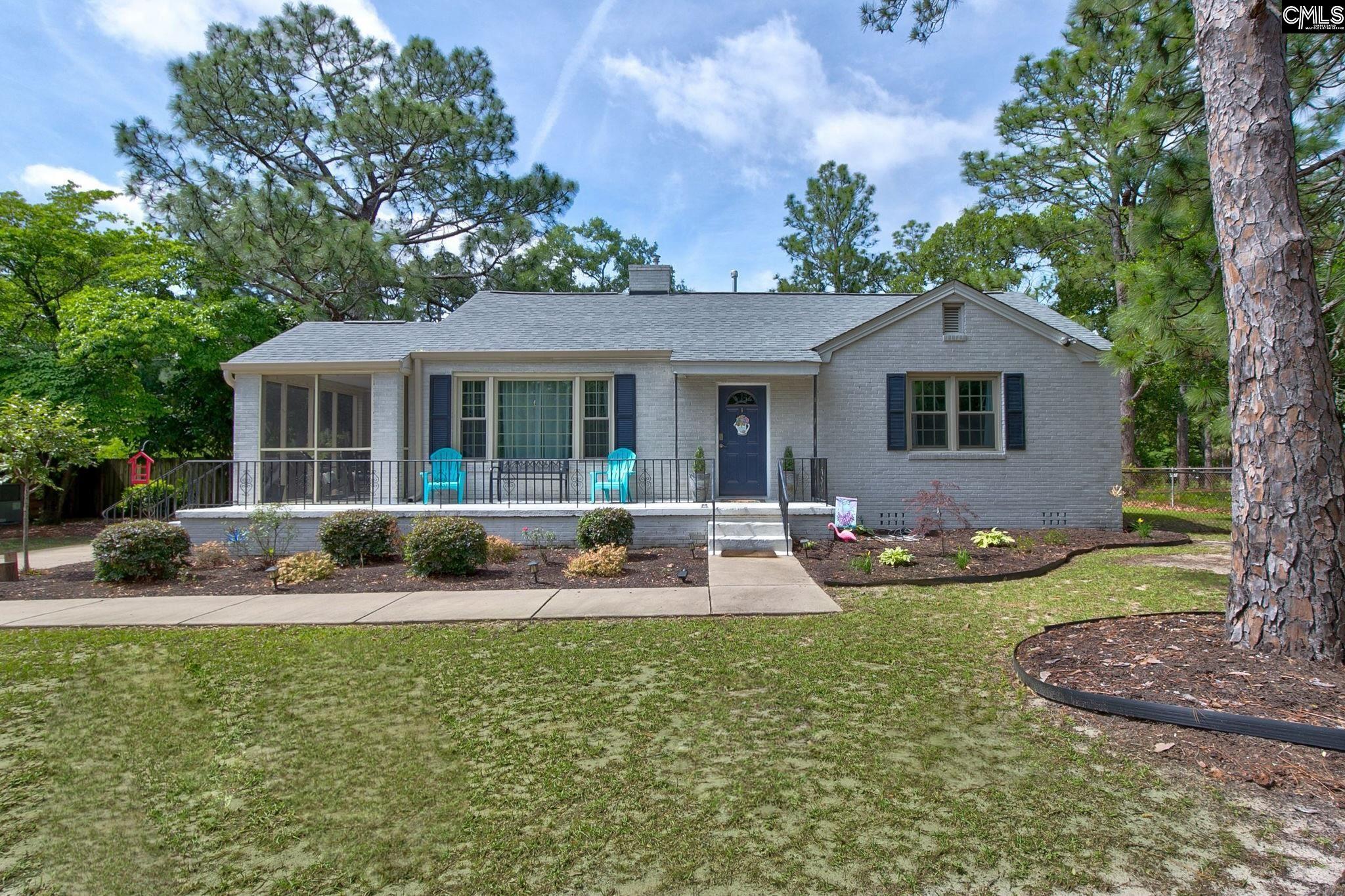 4524 Mosshill Road Columbia, SC 29206