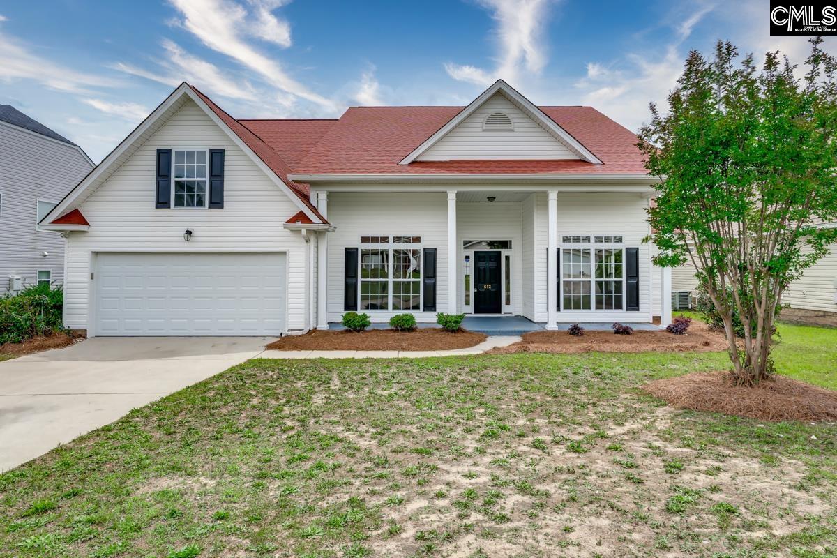 612 Bur Oak Lane Columbia, SC 29229