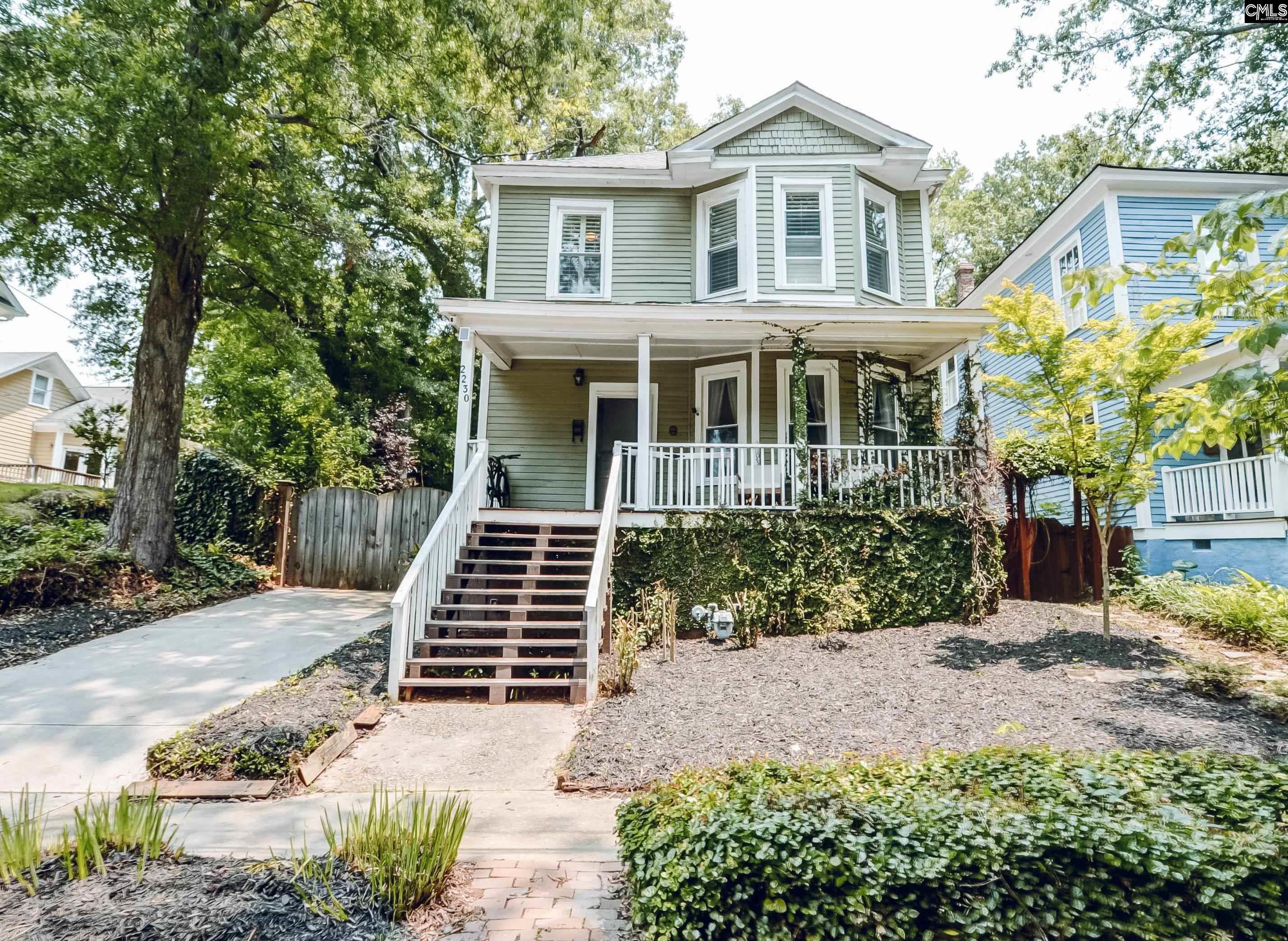 2230 Rembert Street Columbia, SC 29201