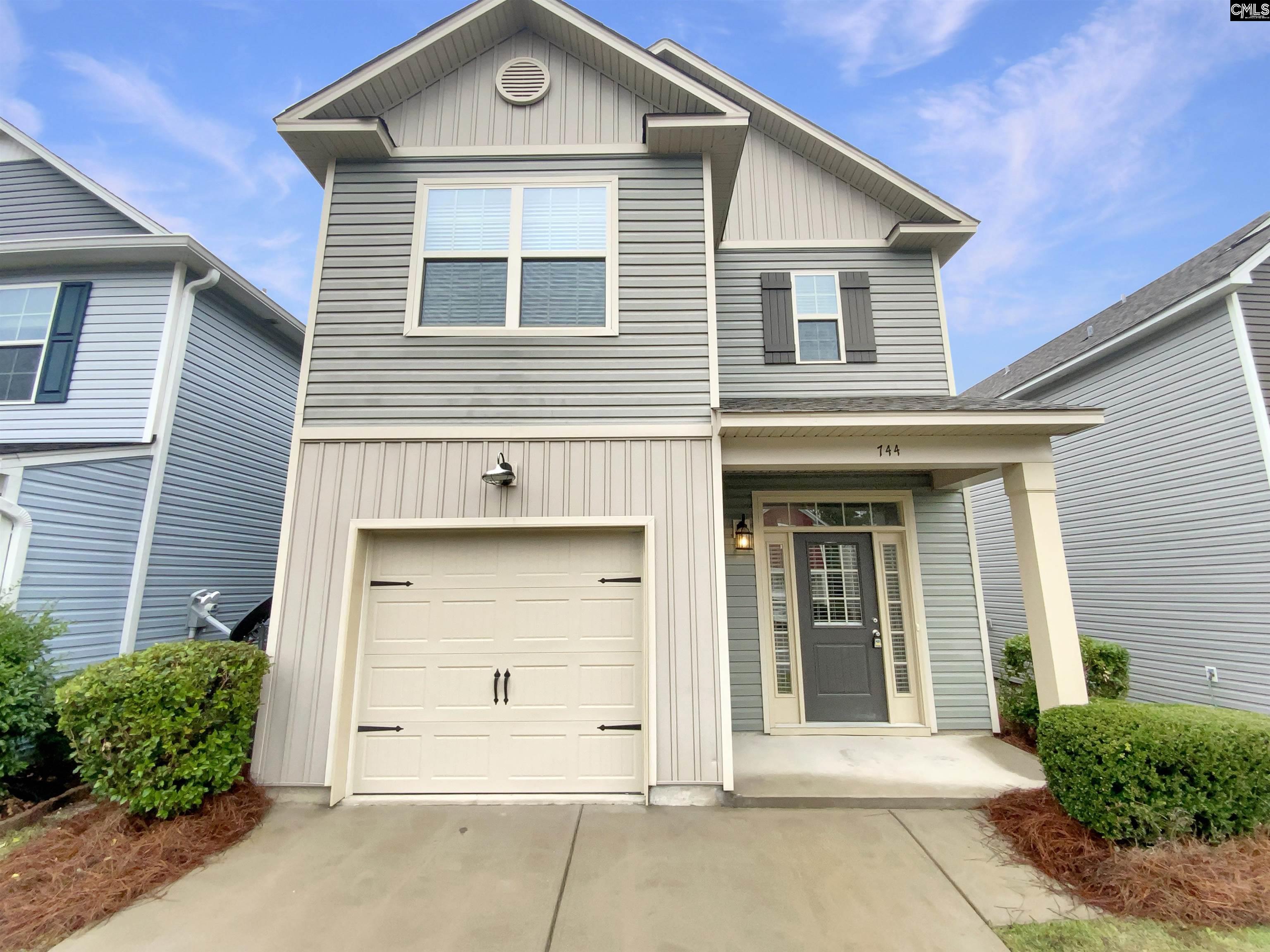 744 Dawsons Park Way, Lexington, South Carolina image 1