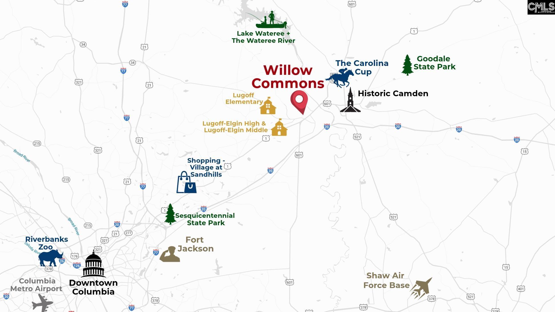 114B Willow Creek Boulevard, Lugoff, South Carolina image 27