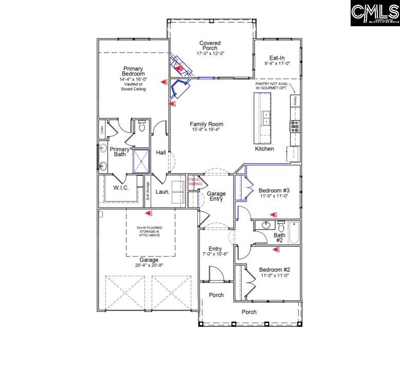 2752 Pawtucket Way, Chapin, South Carolina image 2