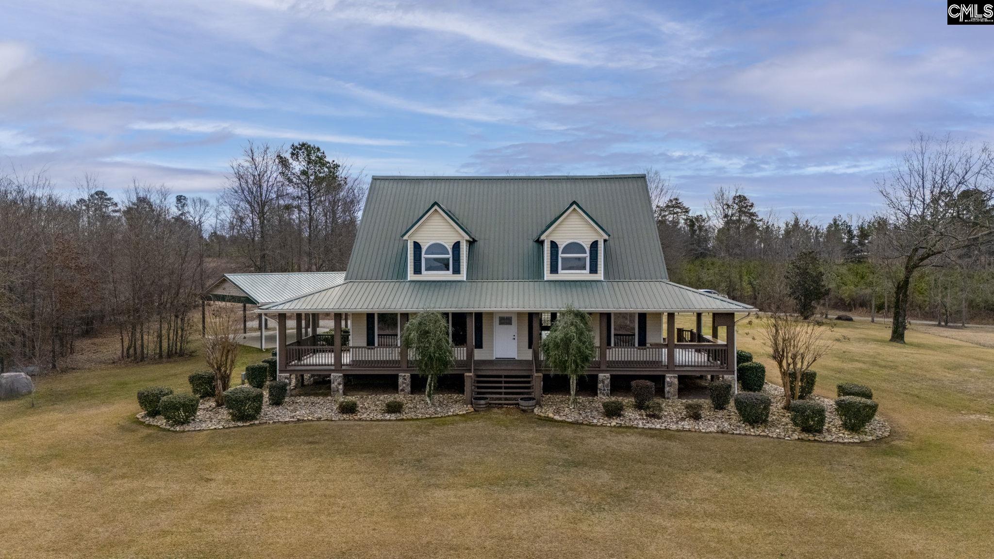 1486 Bridle Path Road, Saluda, South Carolina image 1