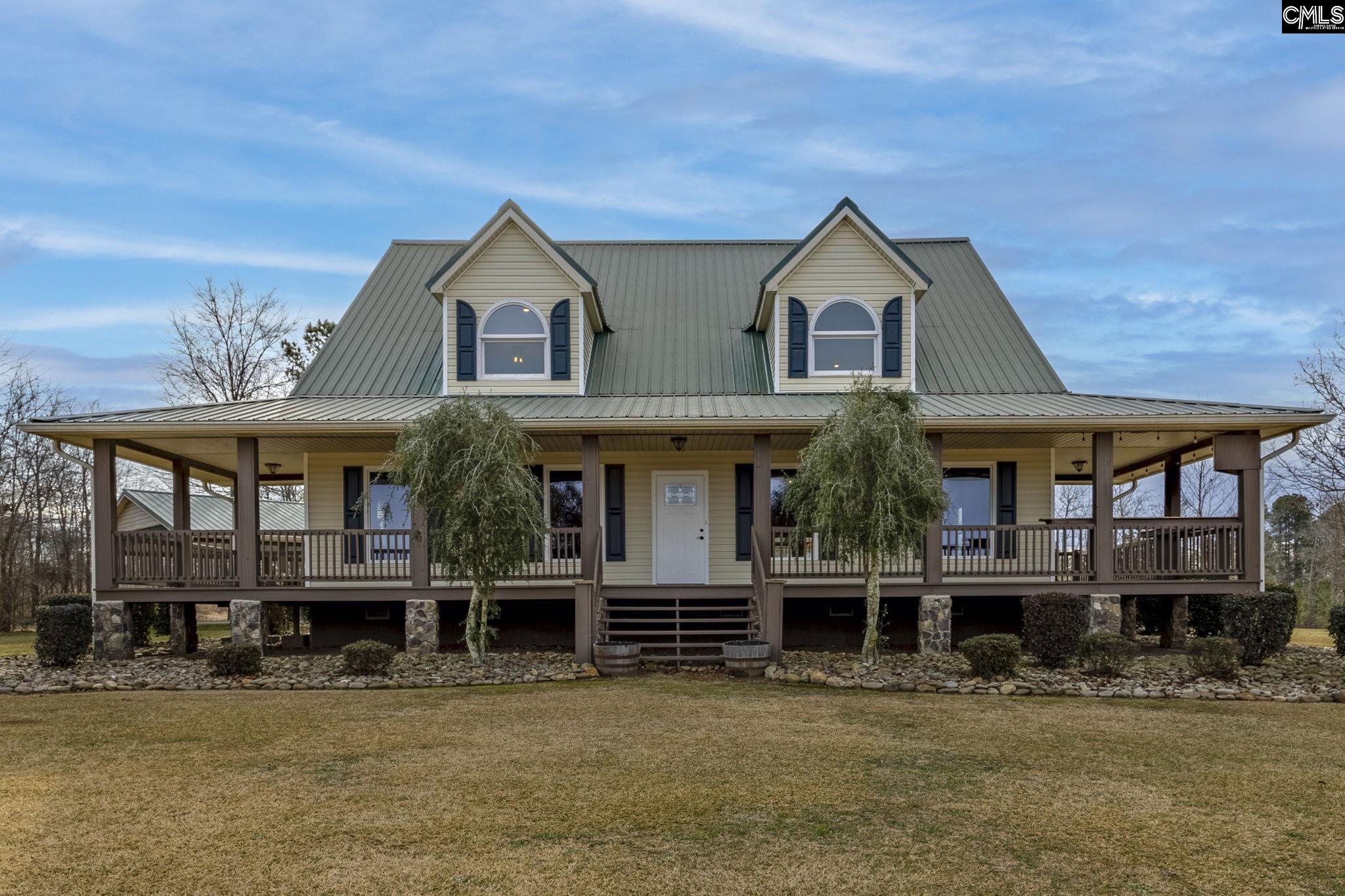 1486 Bridle Path Road, Saluda, South Carolina image 2