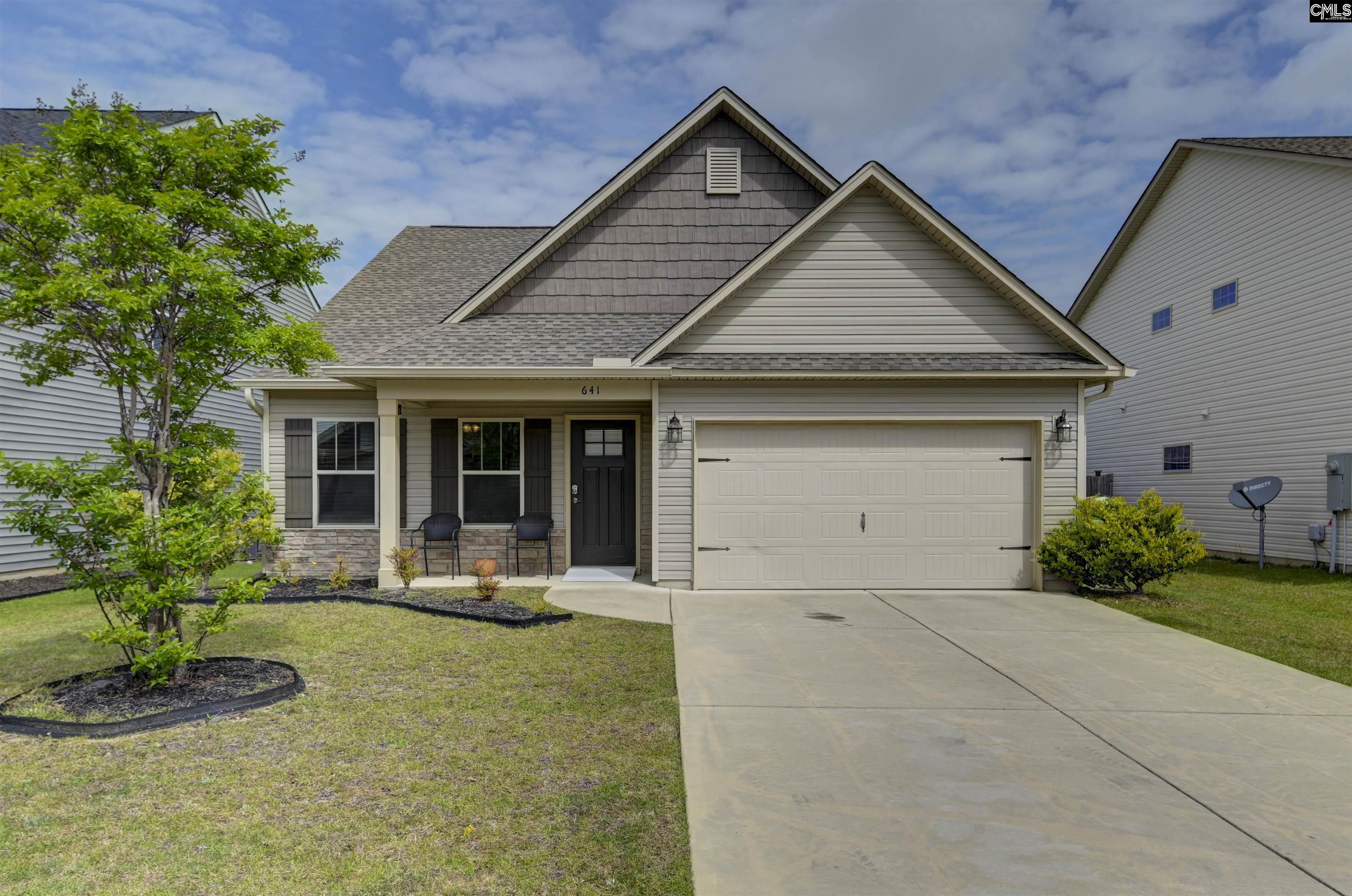 641 Kennington Road, Blythewood, South Carolina image 1