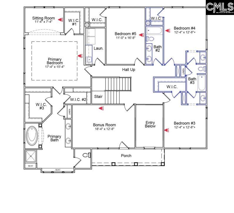 2355 Hadley Crossing, Chapin, South Carolina image 19