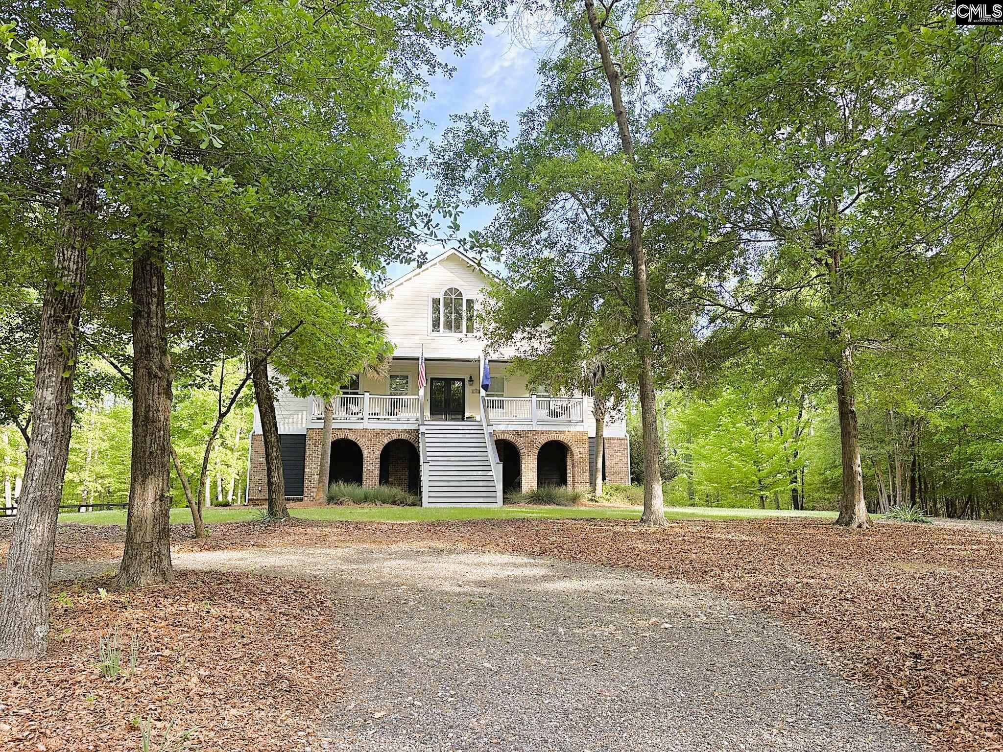 166 Sawney Creek Circle, Ridgeway, South Carolina image 1