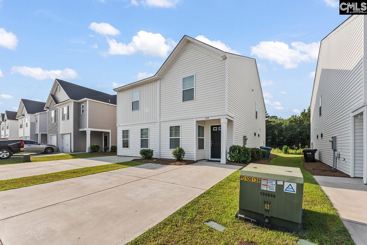 339 Gum Swamp Trail West Columbia, SC 29169