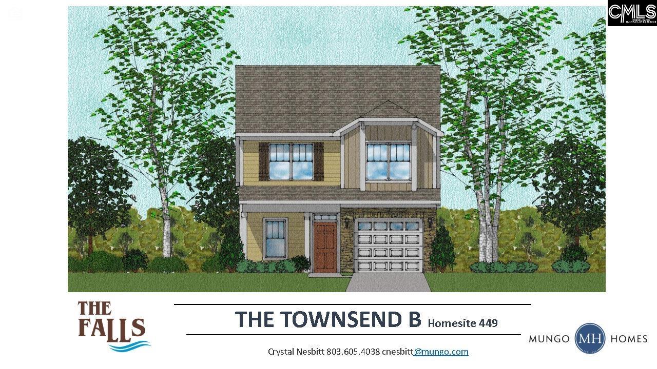 1519 Loose Leaf Lane Blythewood, SC 29016