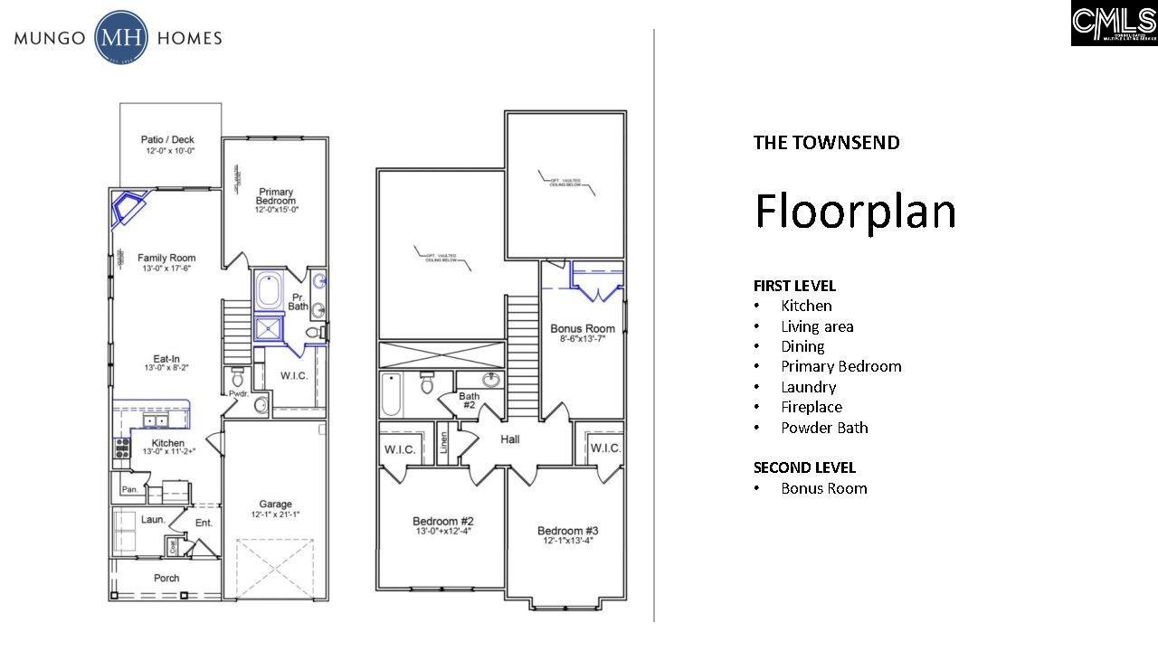 1519 Loose Leaf Lane Blythewood, SC 29016