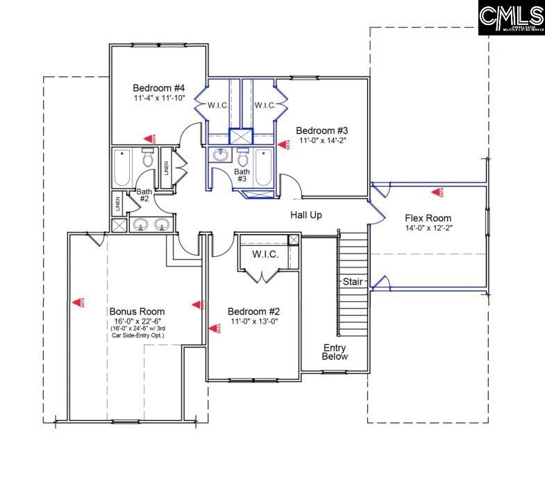 2351 Hadley Crossing, Chapin, South Carolina image 3