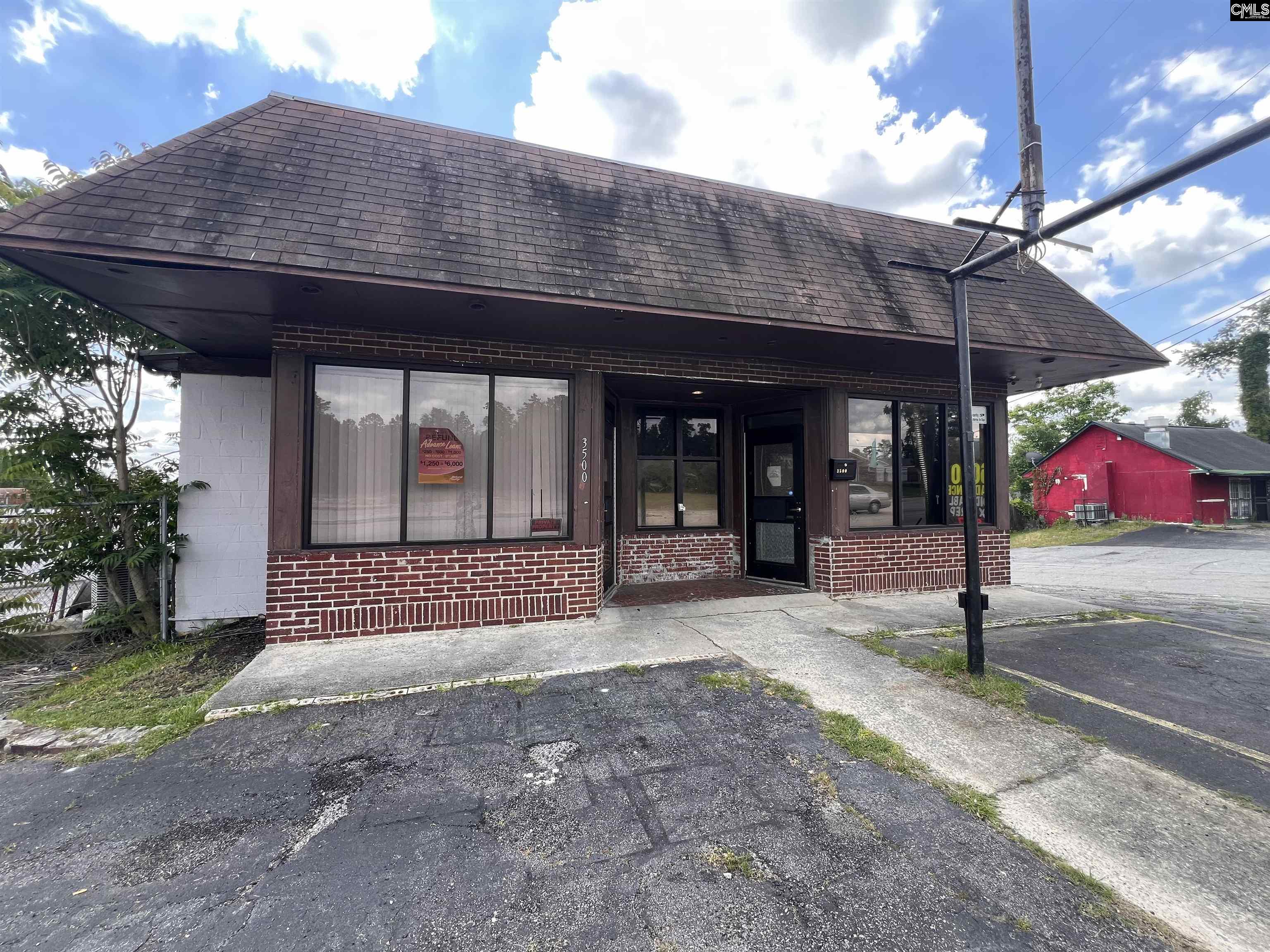3500 Two Notch Road Columbia, SC 29204