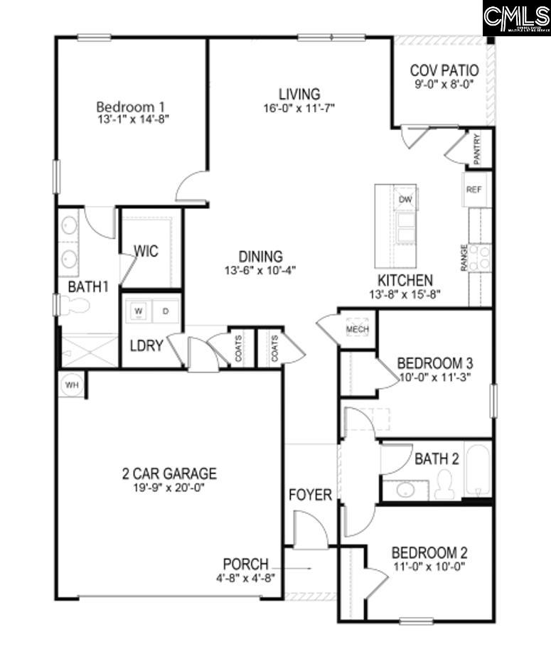 149 Ruby Prince Road, Gilbert, South Carolina image 2