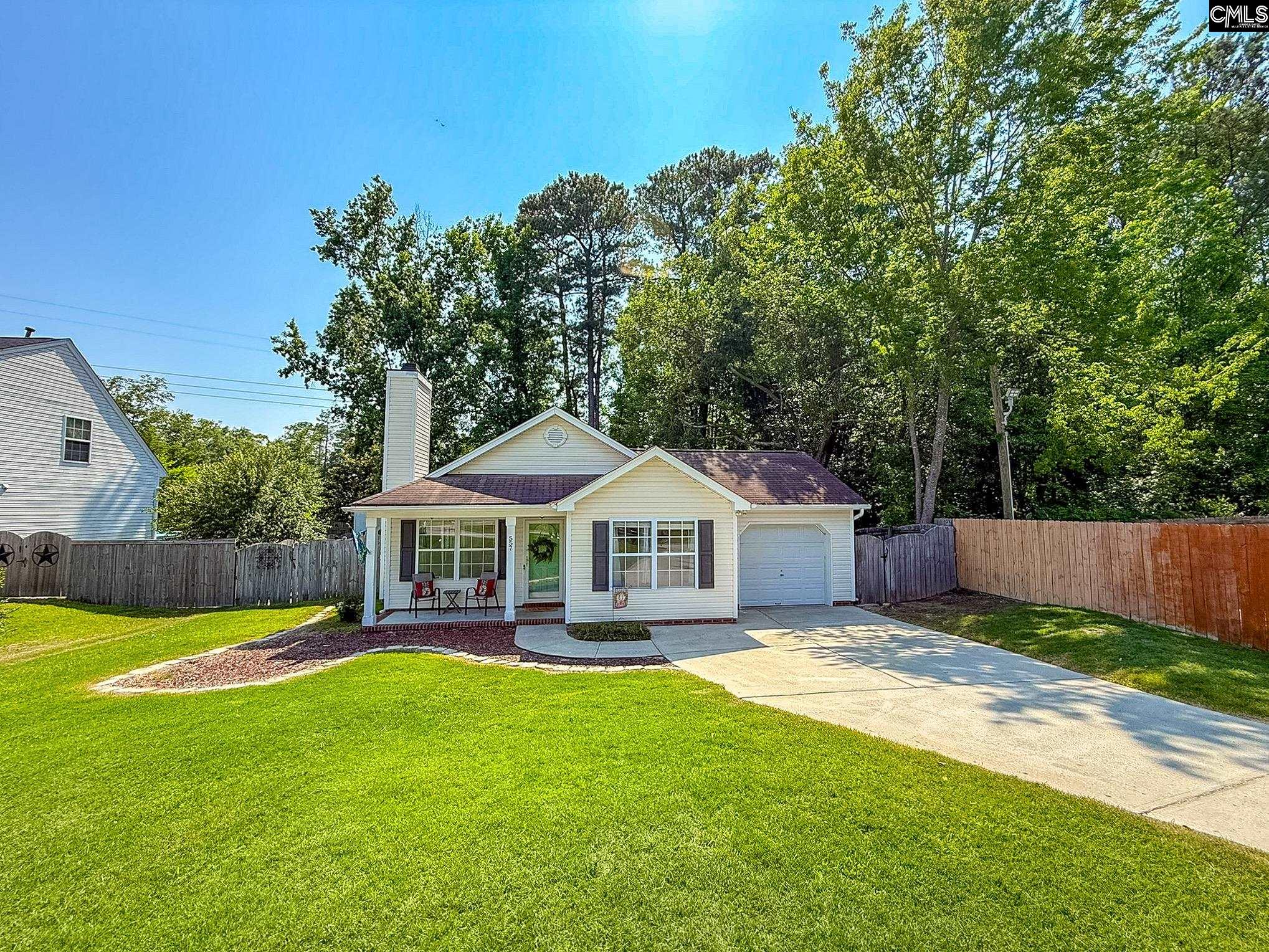 557 Chisolm Way Lexington, SC 29073