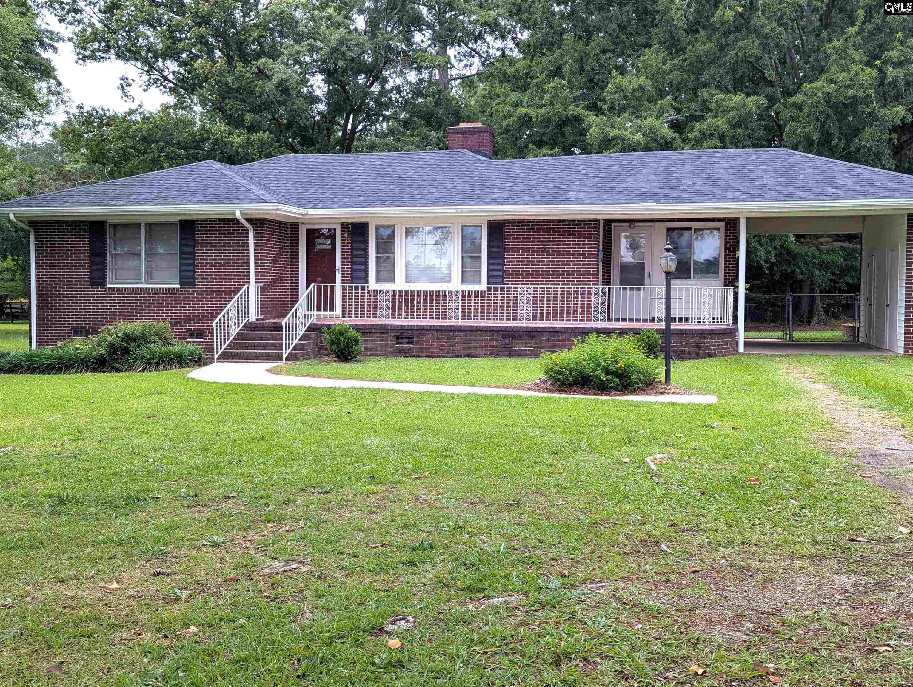 403 N Wise, Saluda, South Carolina image 1