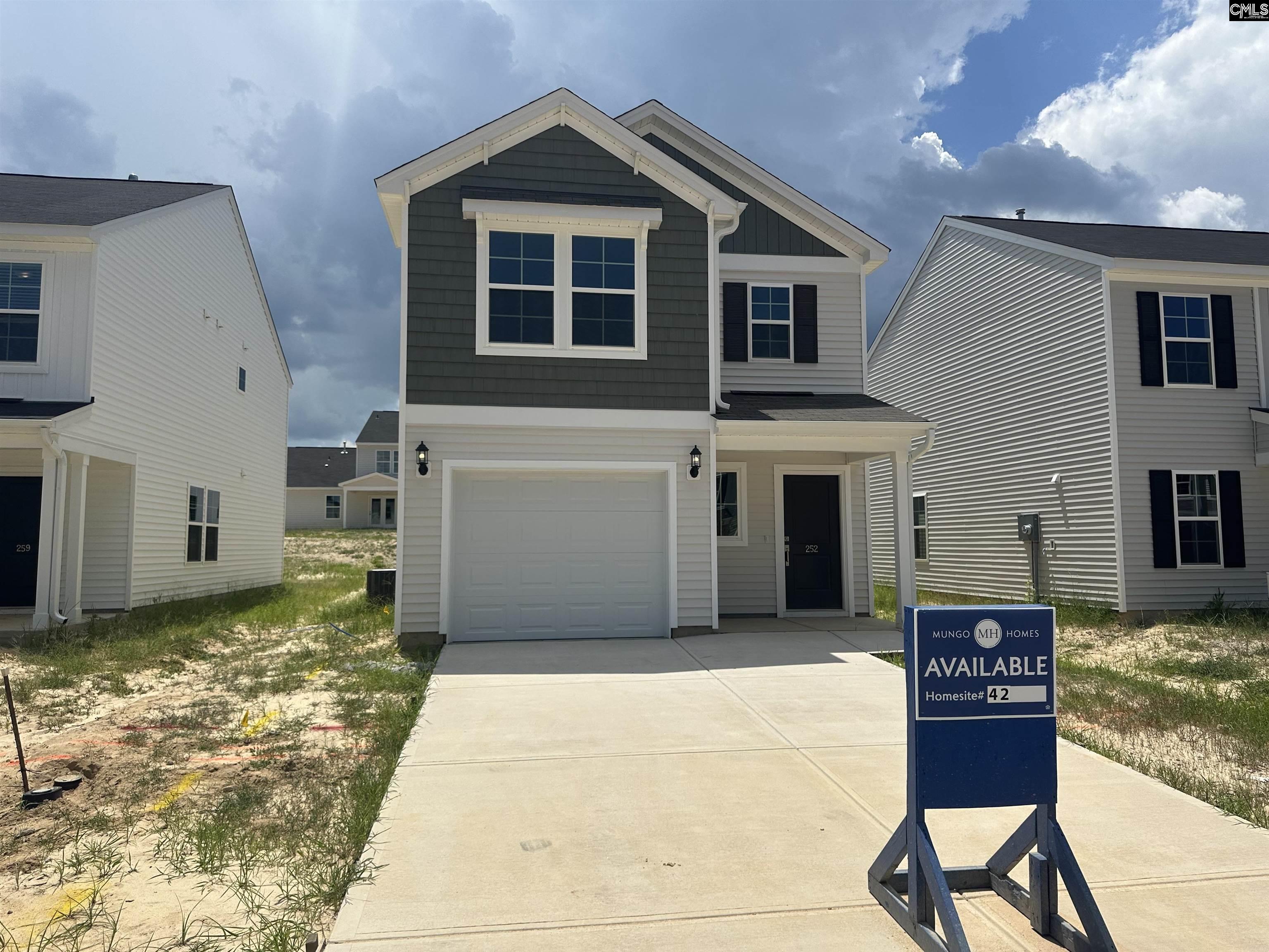 252 Bangalore Way Gilbert, SC 29054