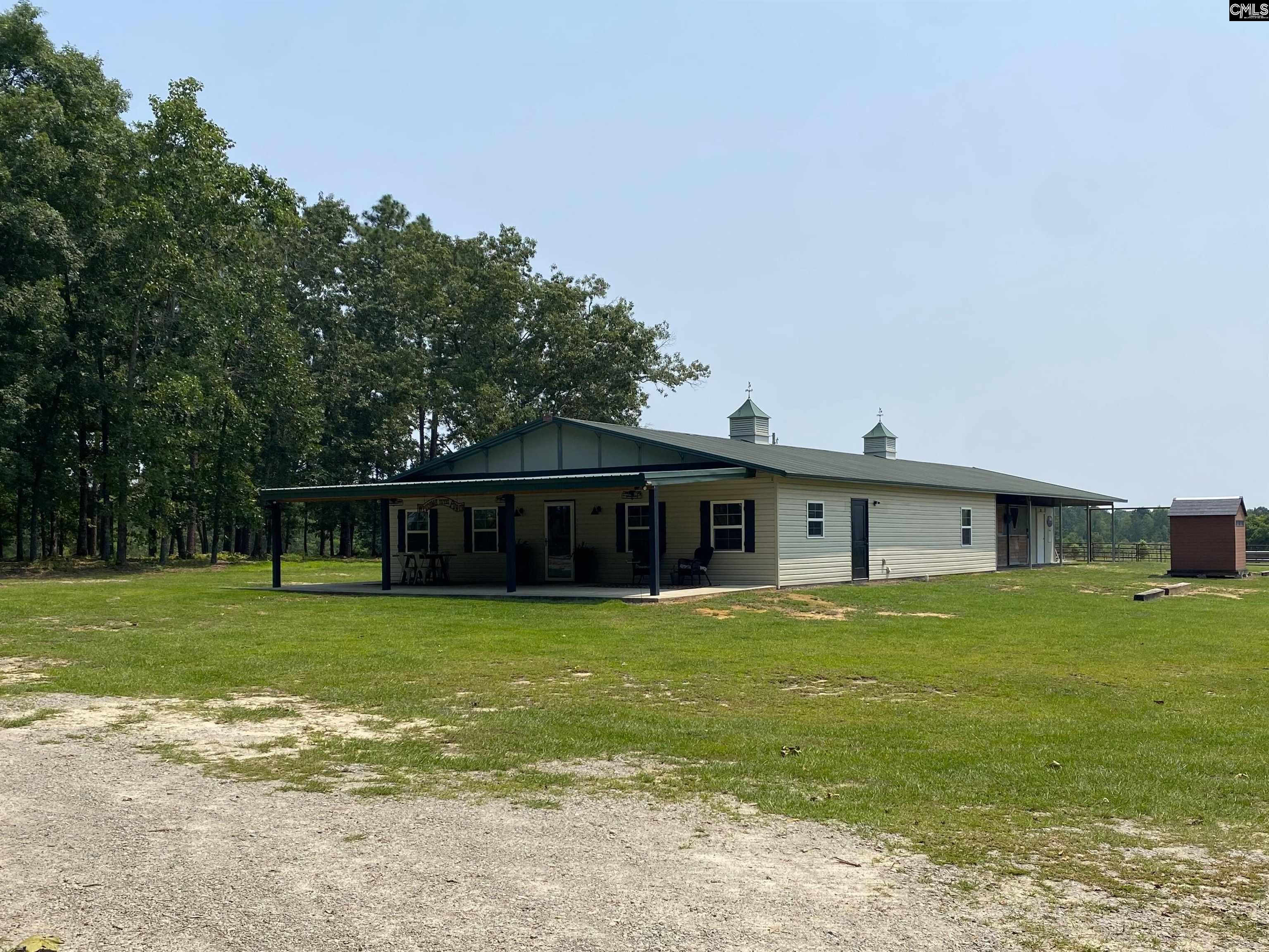 290 Gunter Pond Road, Wagener, South Carolina image 2