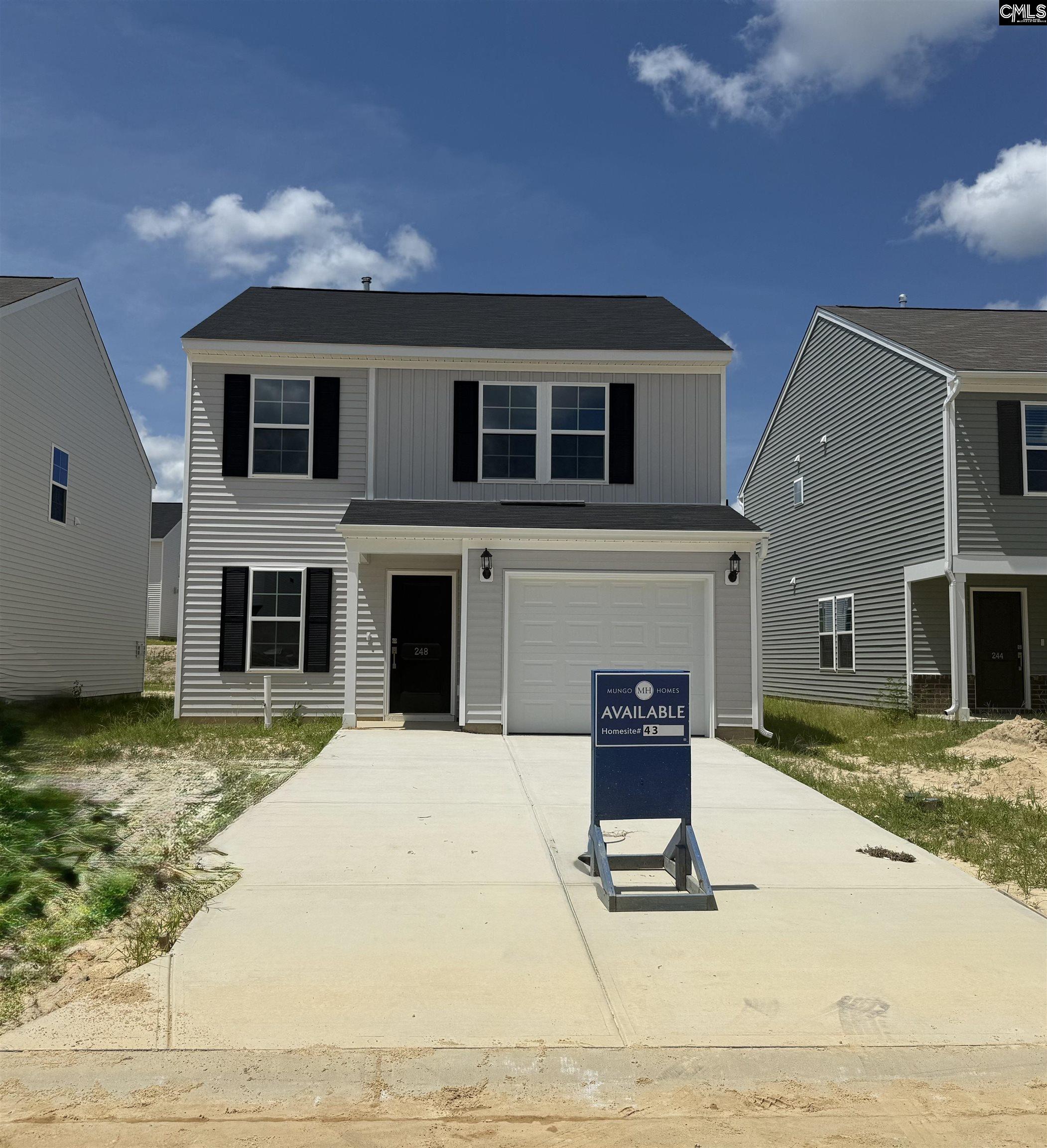 248 Bangalore Way Gilbert, SC 29054