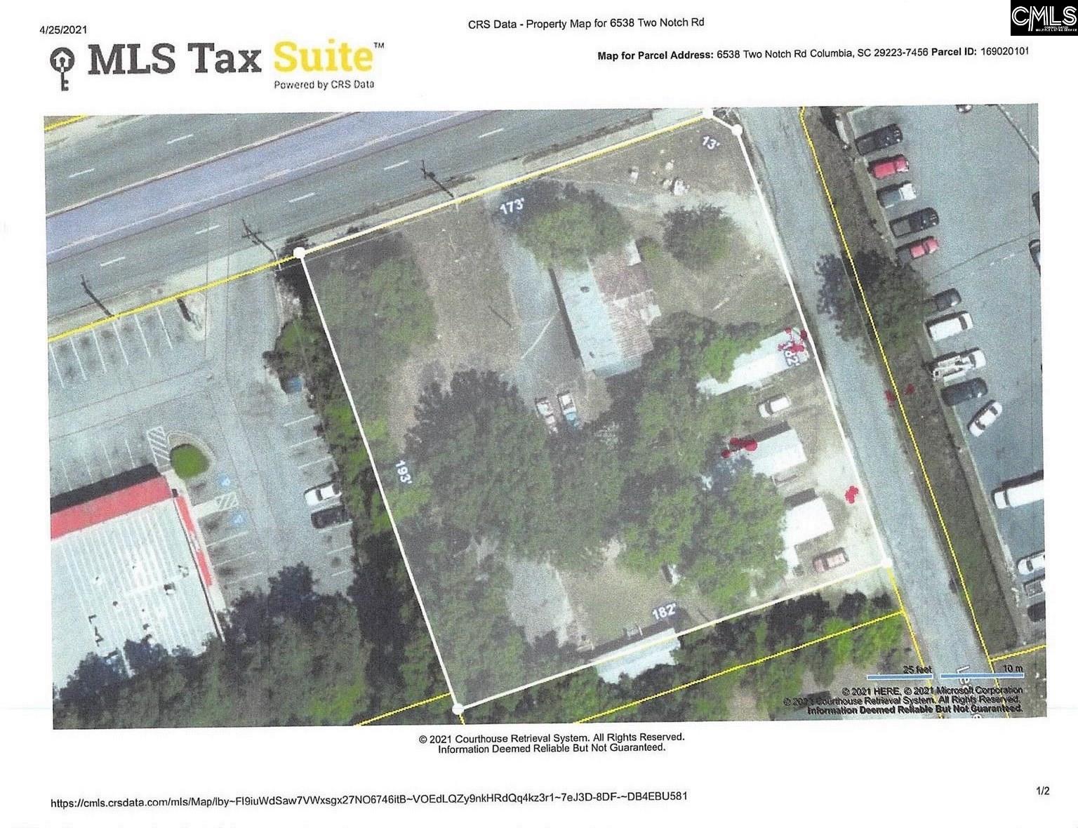 6538 Two Notch Road Columbia, SC 29223-7456