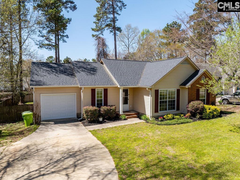 1649 Kennerly Road Irmo, SC 29063