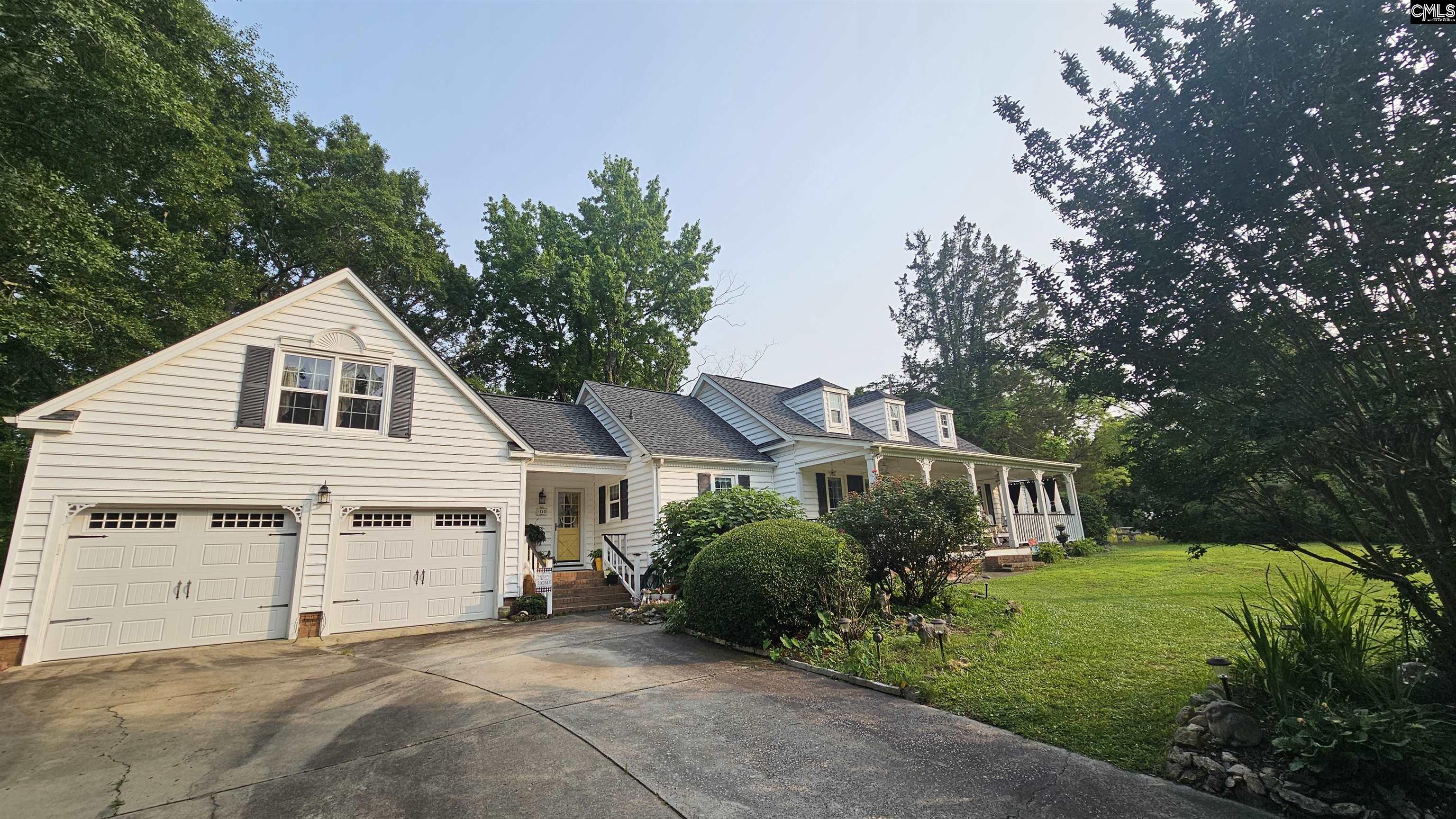 310 Andrew Corley Road Lexington, SC 29072