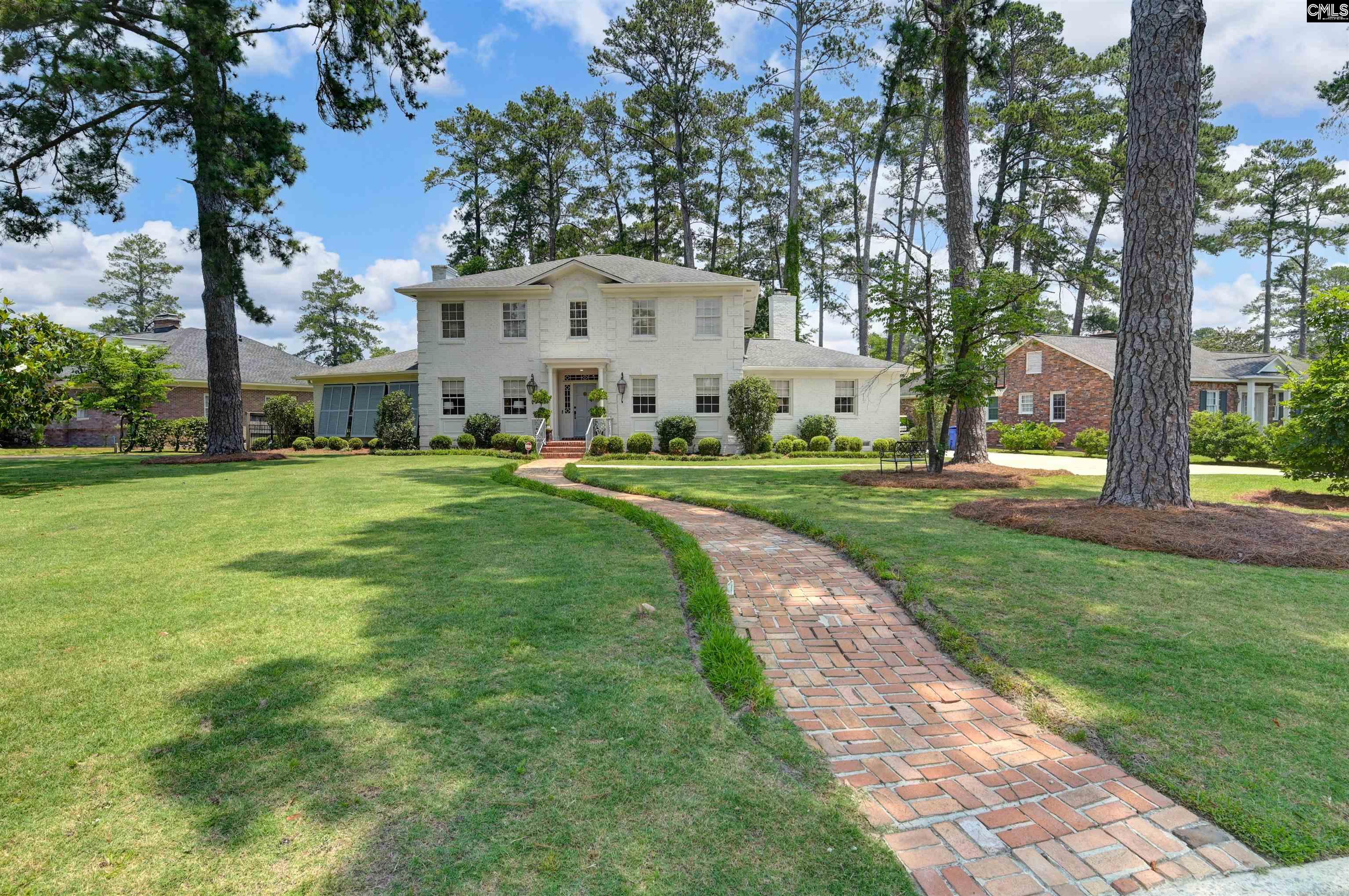 4724 Lockewood Lane Columbia, SC 29206