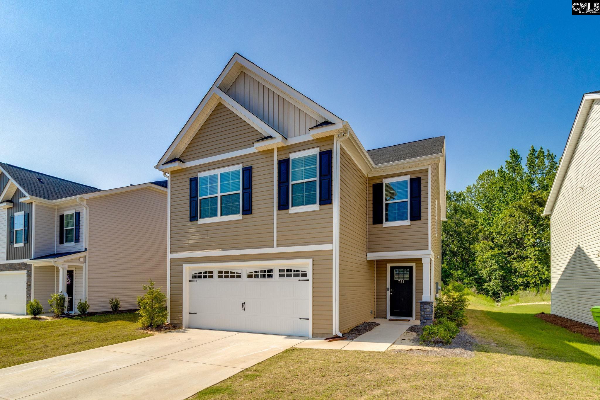 721 Wimbee Court, Blythewood, South Carolina image 2