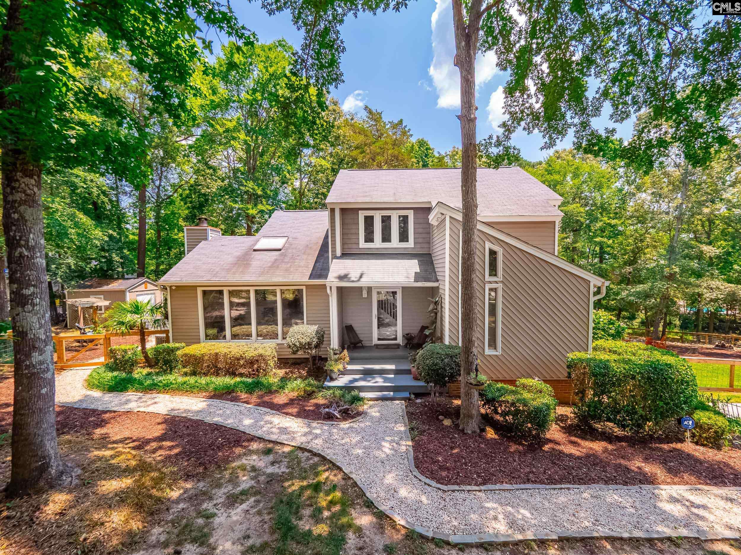 118 Old Sawmill Trail, Chapin, South Carolina image 1