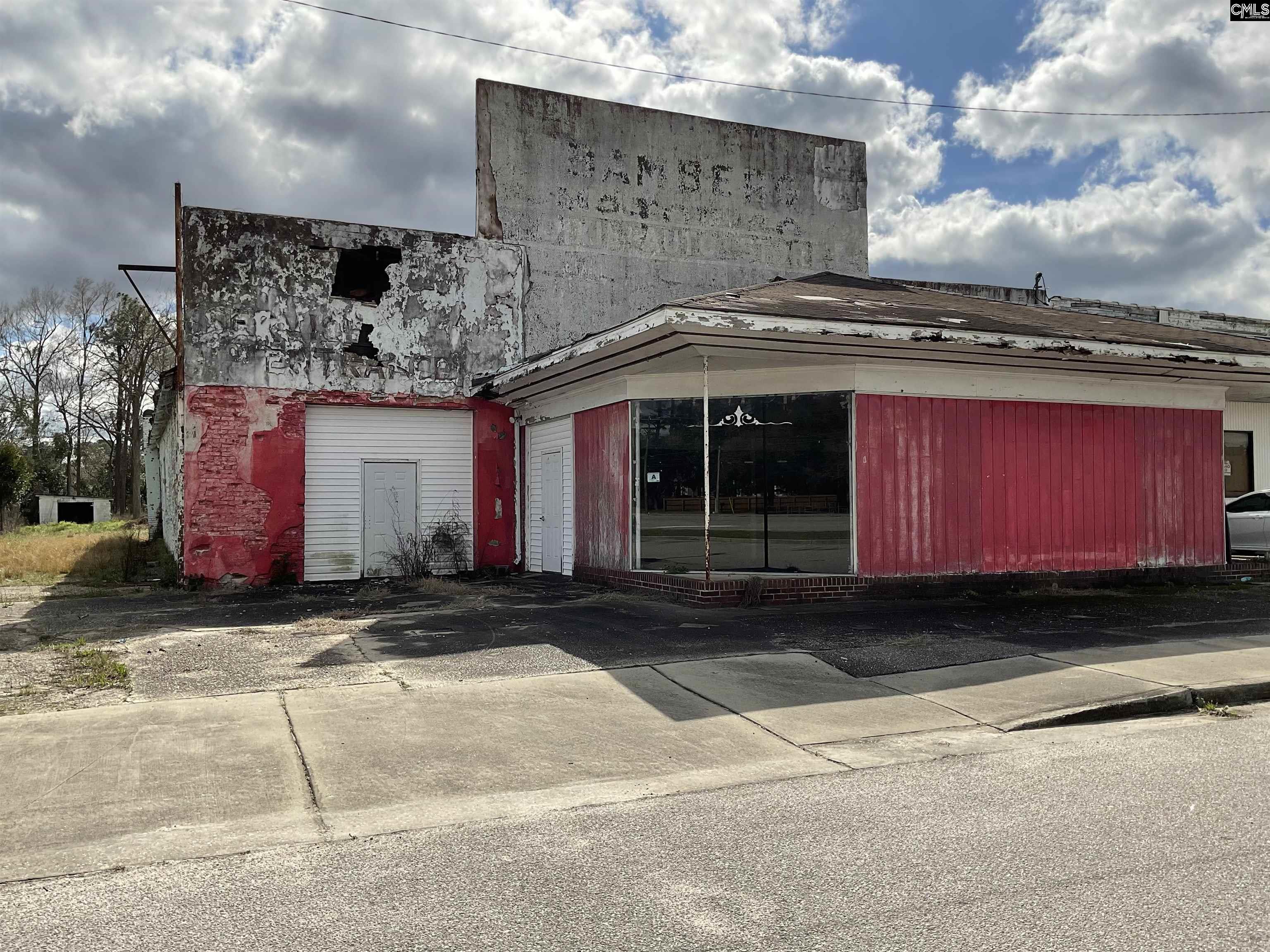 11975 Heritage Highway Bamberg, SC 29003