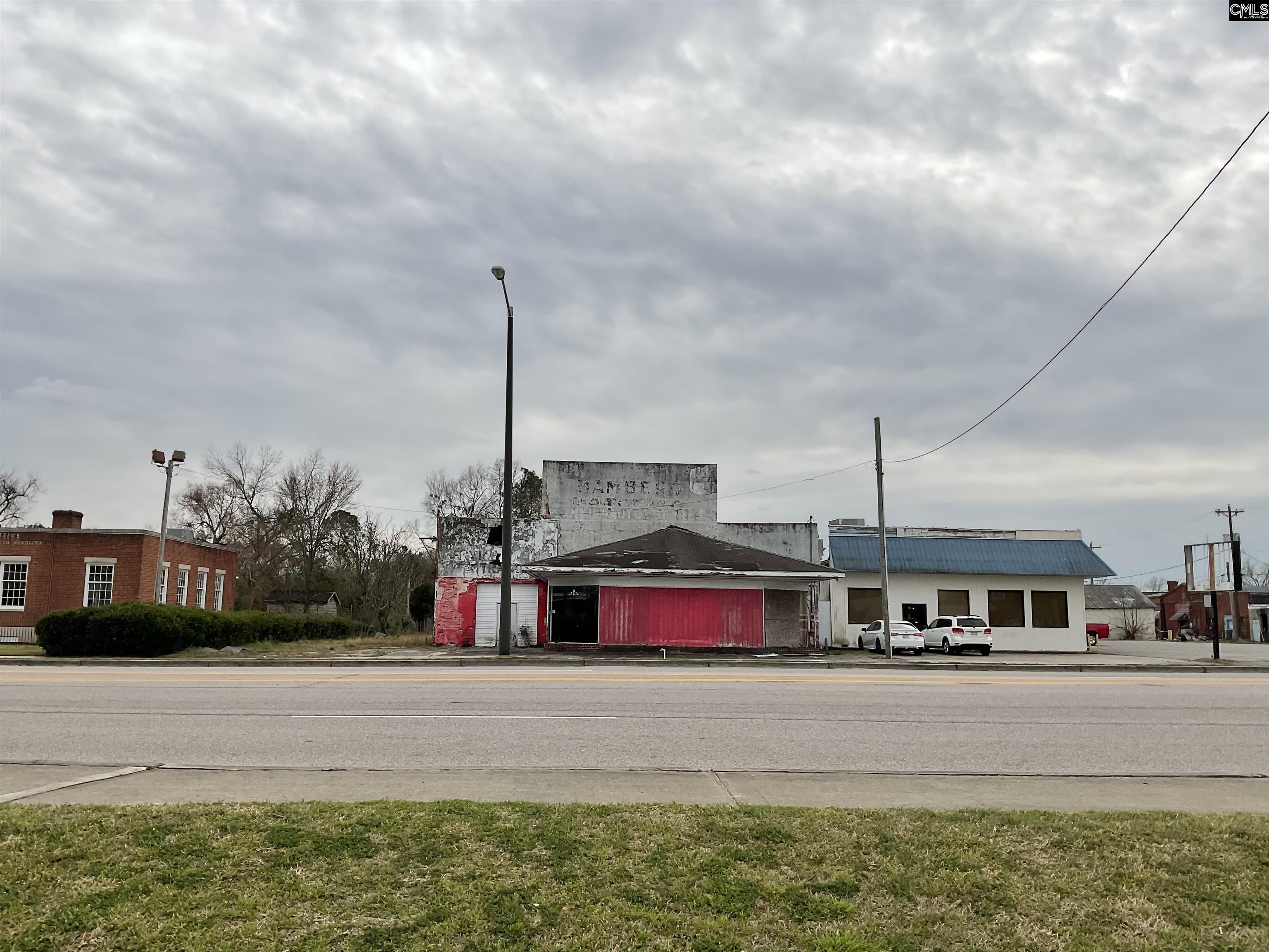 11975 Heritage Highway Bamberg, SC 29003
