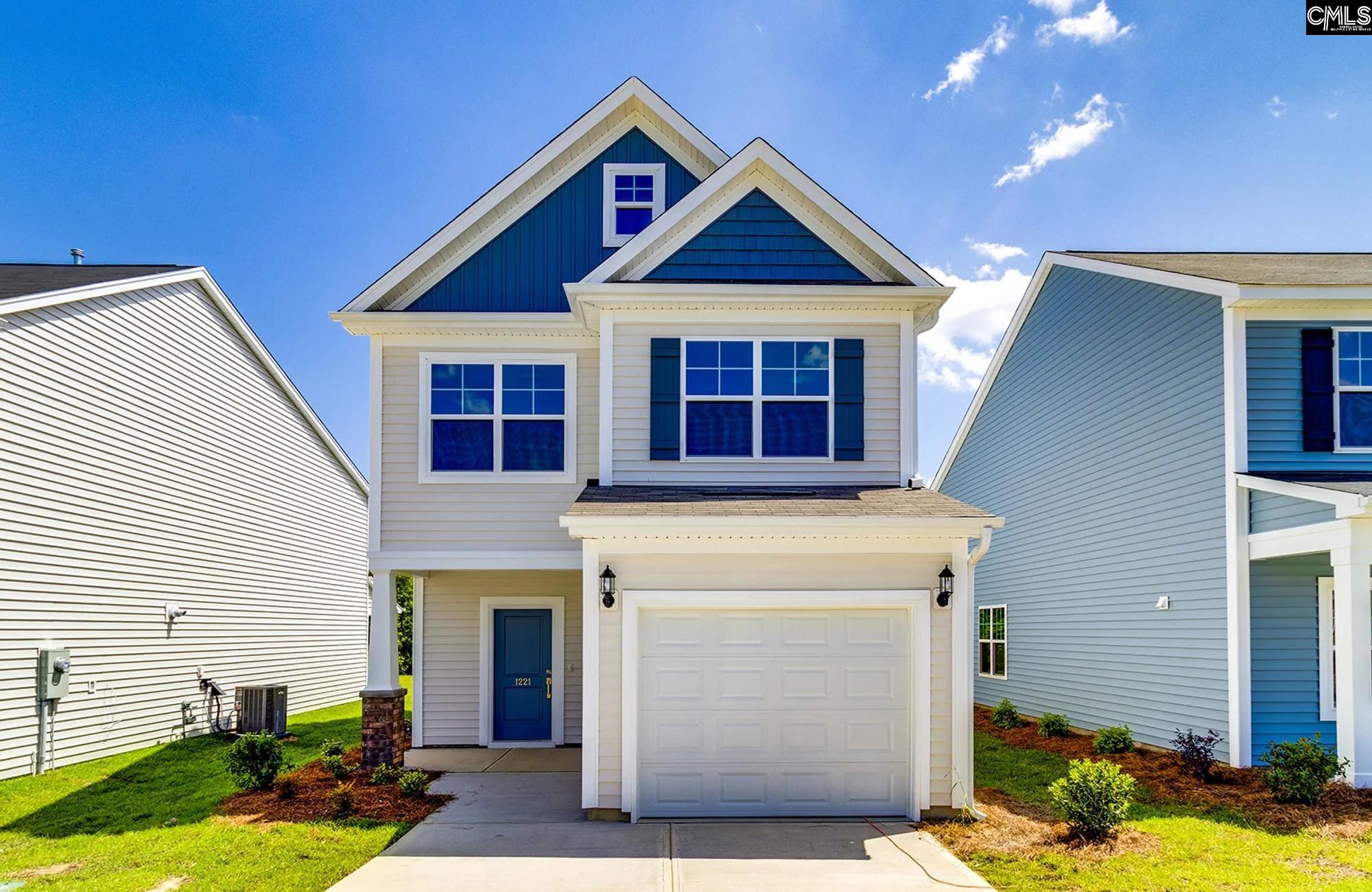 1221 Turtle Stone Road, Blythewood, South Carolina image 1