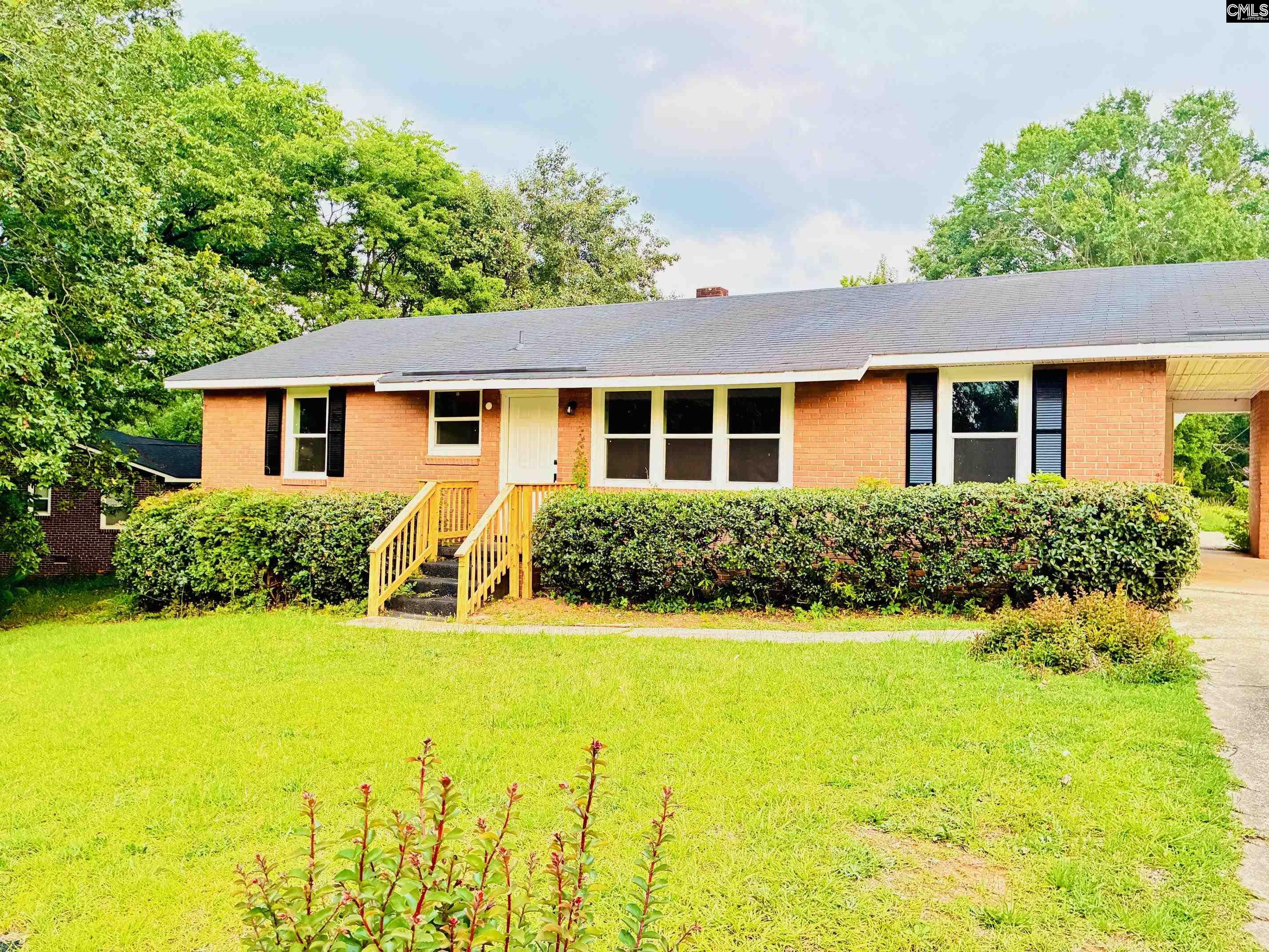 1626 Van Lingle Avenue Columbia, SC 29210