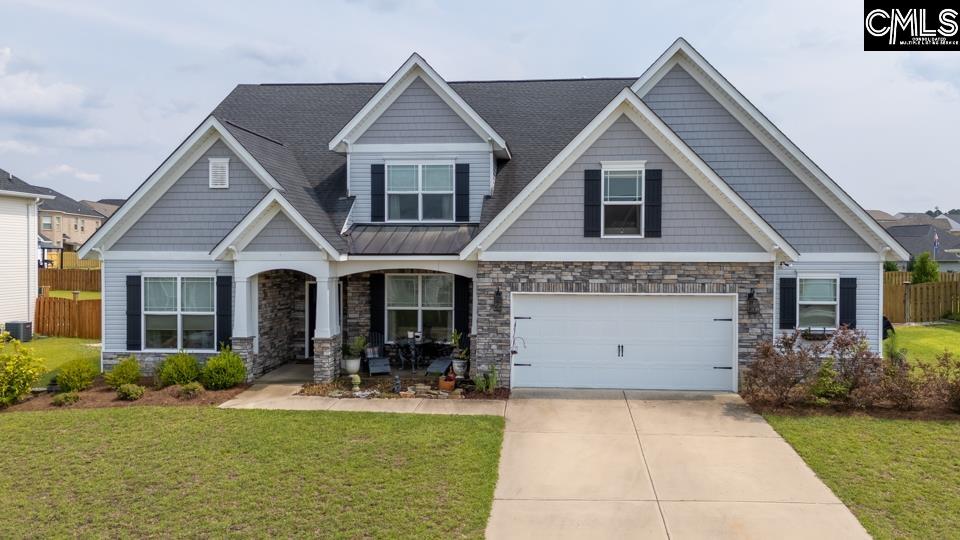 538 Long Ridge Drive, Lexington, South Carolina image 1