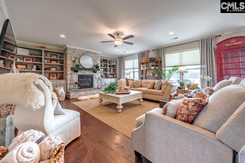538 Long Ridge Drive, Lexington, South Carolina image 2