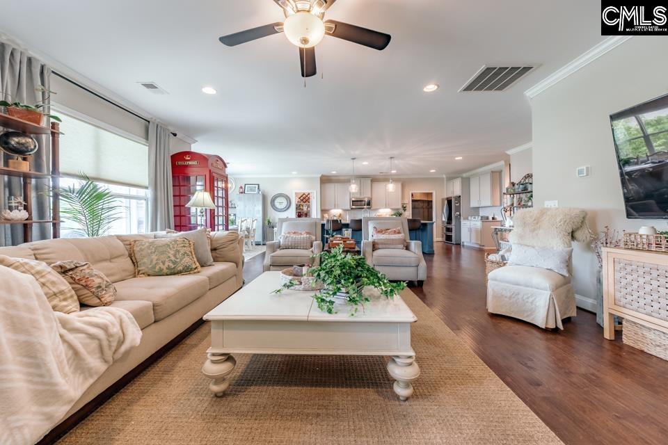 538 Long Ridge Drive, Lexington, South Carolina image 11