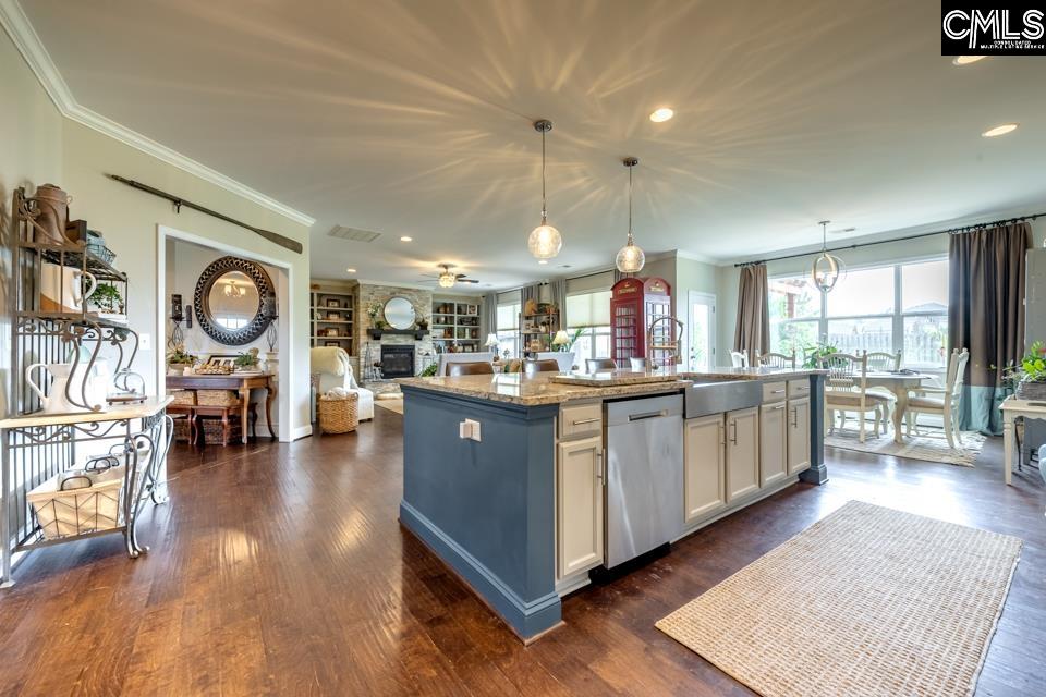 538 Long Ridge Drive, Lexington, South Carolina image 3