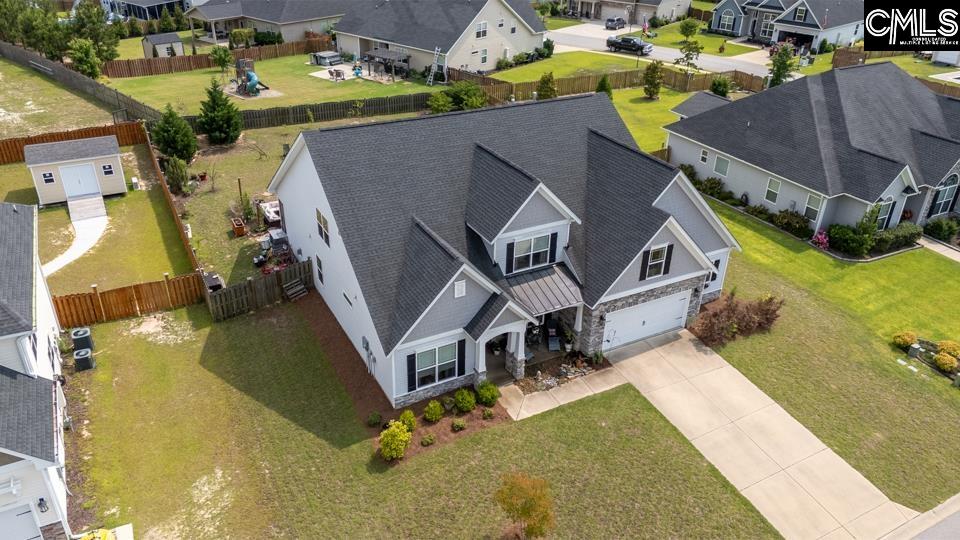 538 Long Ridge Drive, Lexington, South Carolina image 7