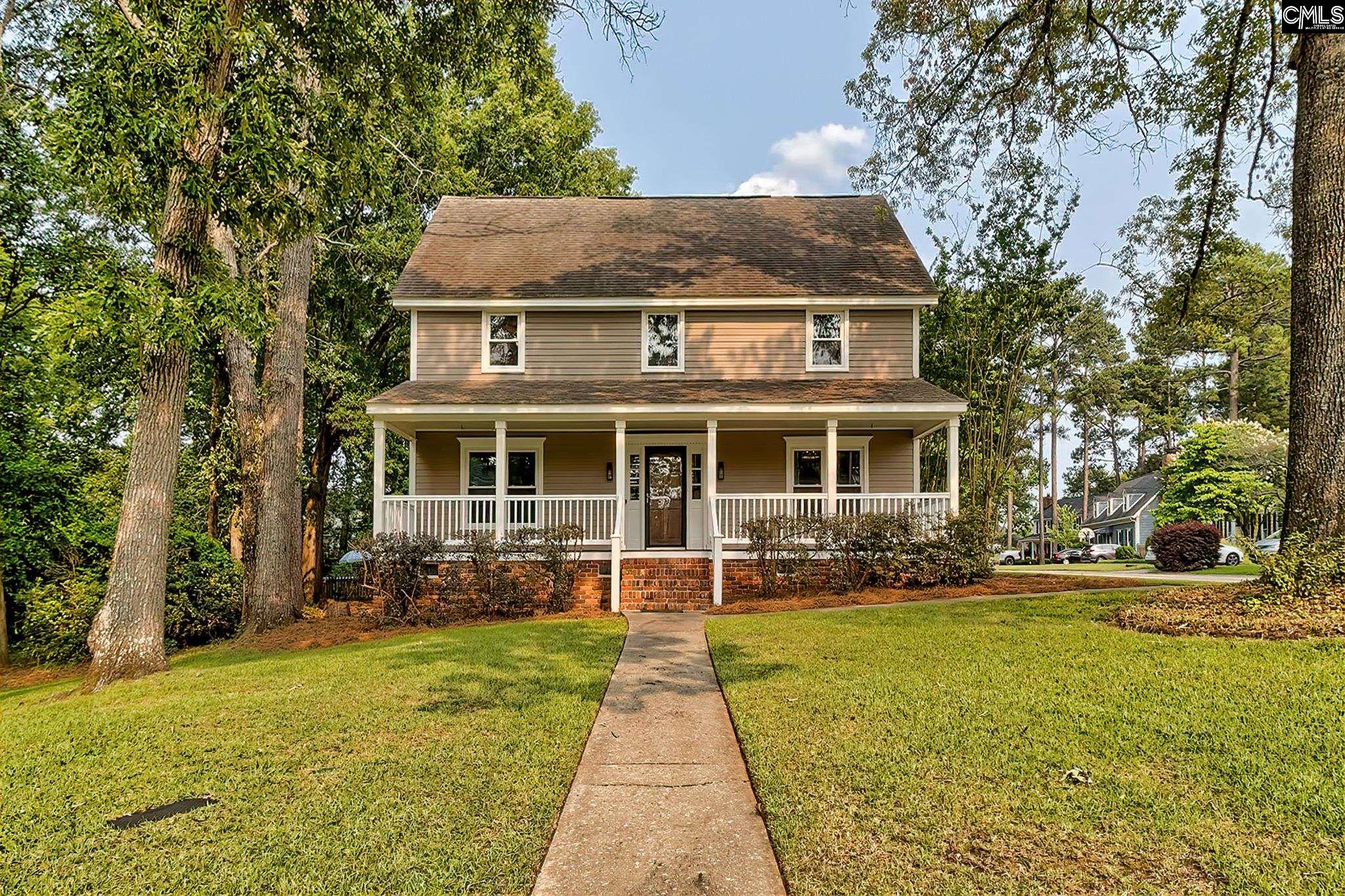 121 Chimney Hill Road Columbia, SC 29209