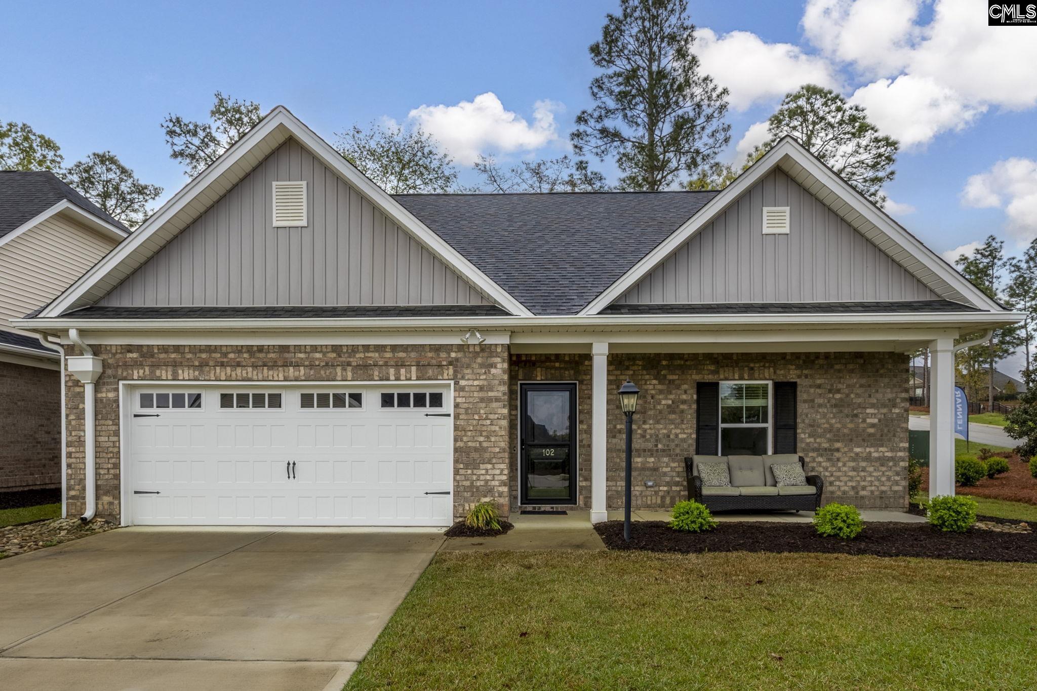 102 Backspin Drive Elgin, SC 29045
