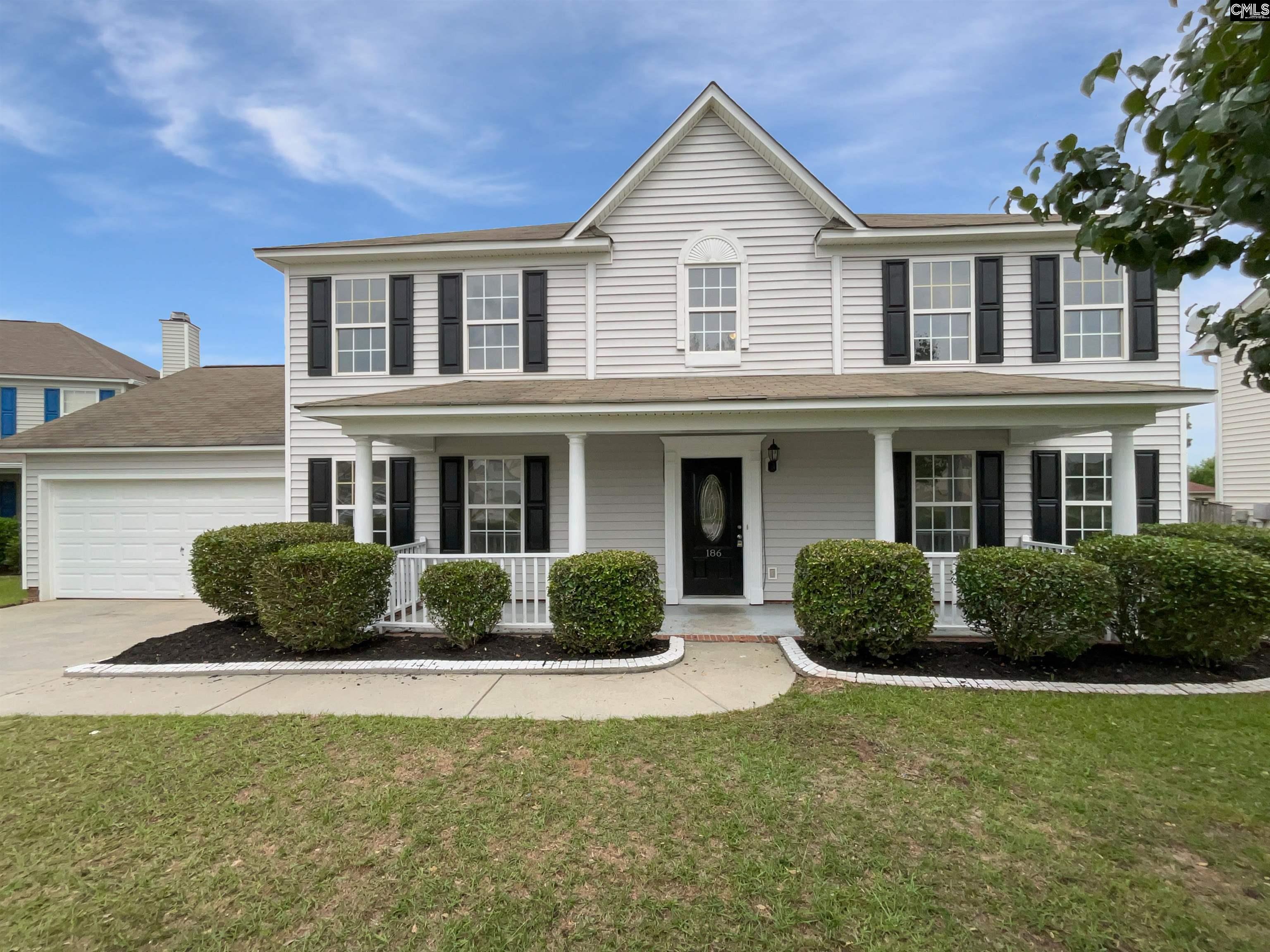 186 Fallstaff Road Columbia, SC 29229