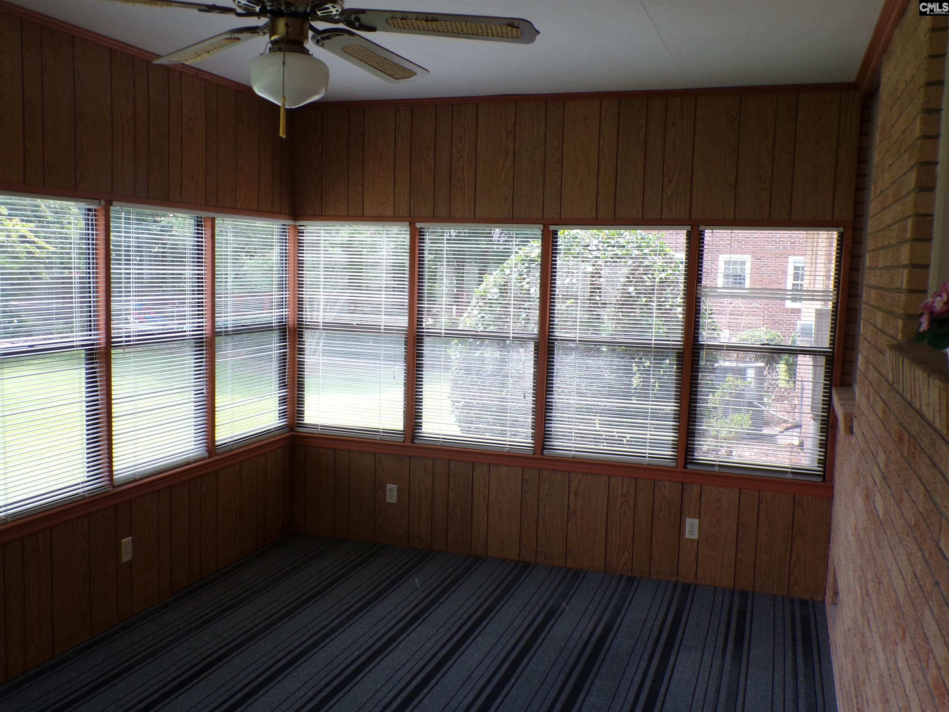 Not counted in sq footage