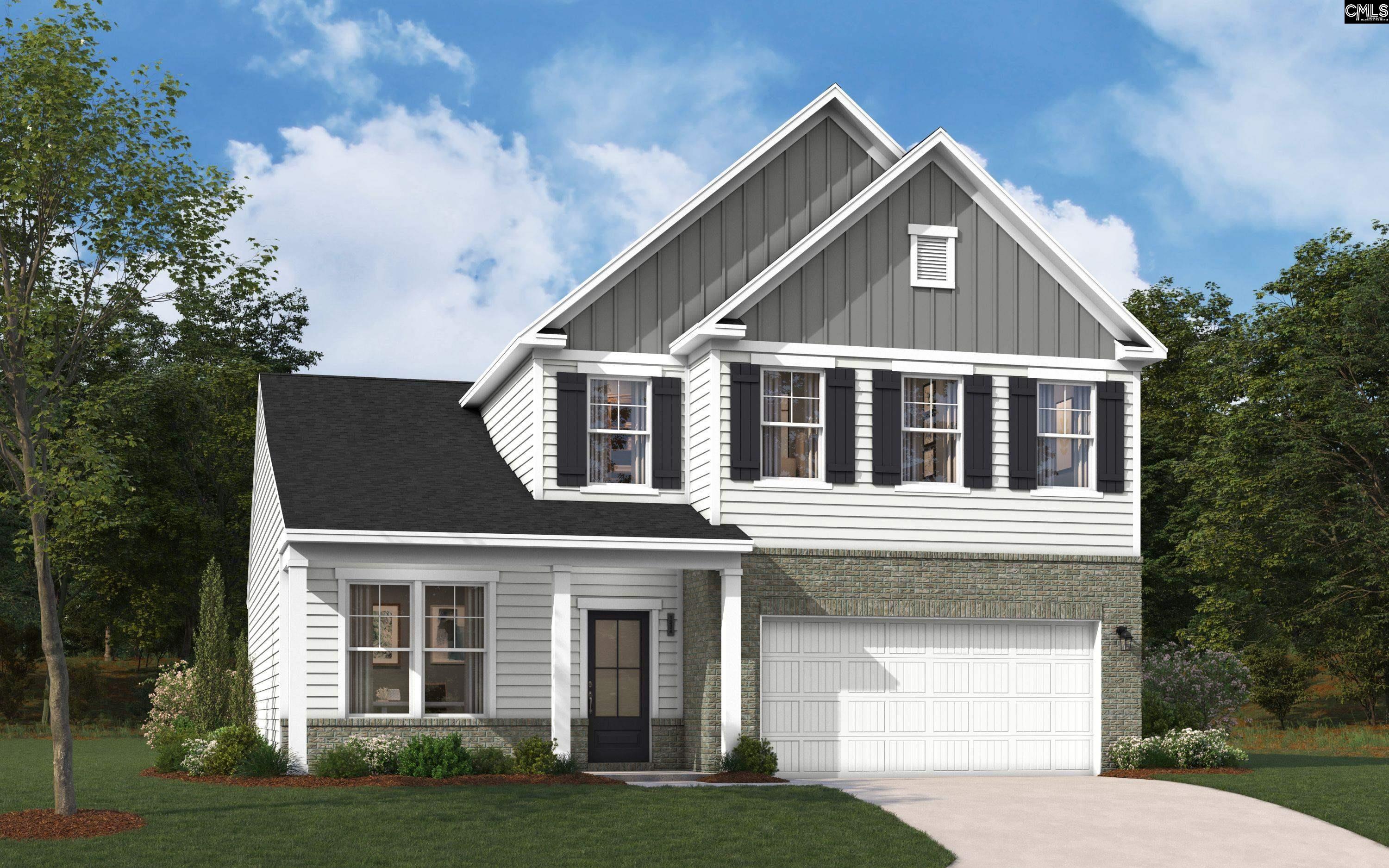 2641 Moon Seed Court, Lexington, South Carolina image 1