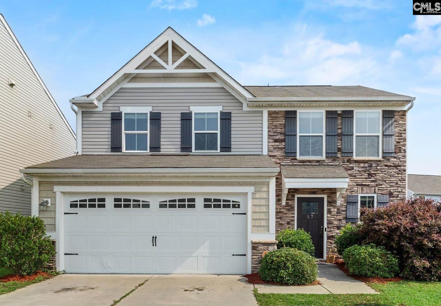 17 Cypress Cove Road Columbia, SC 29229